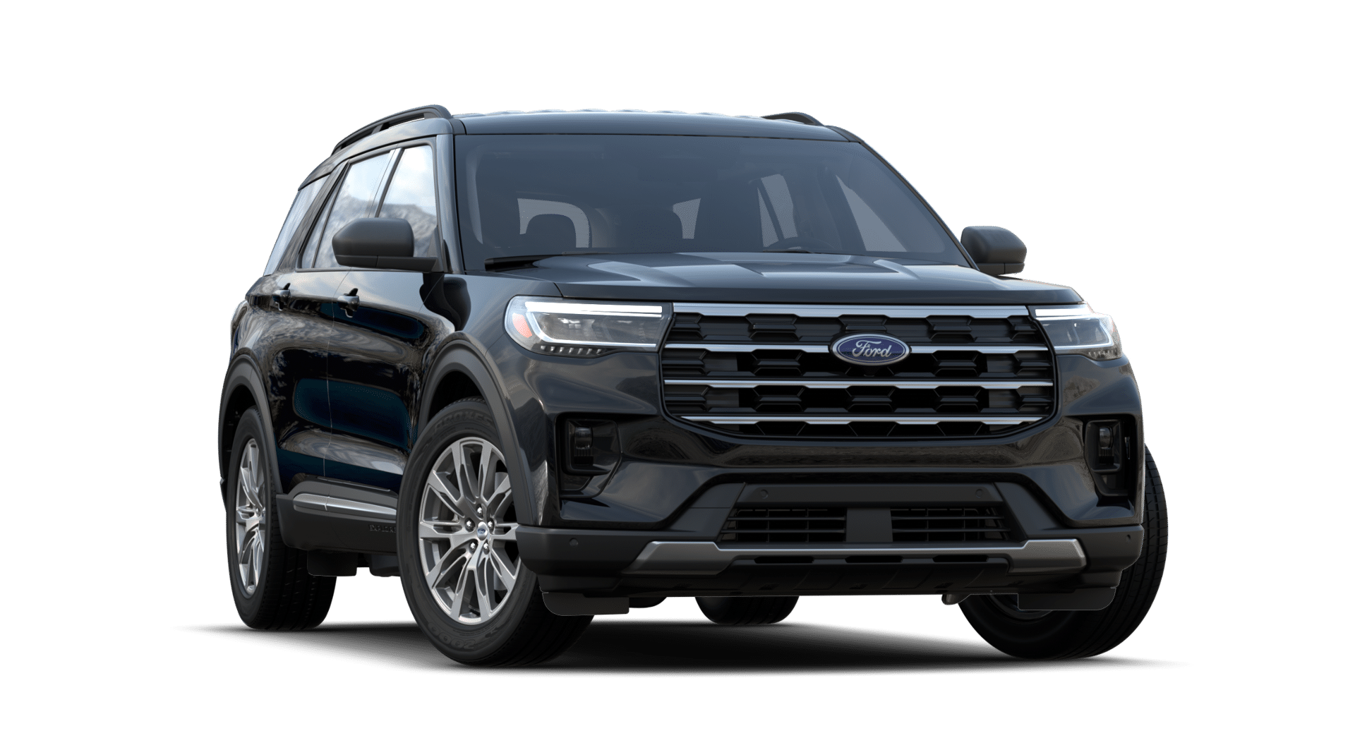 2025 Ford Explorer photo 28