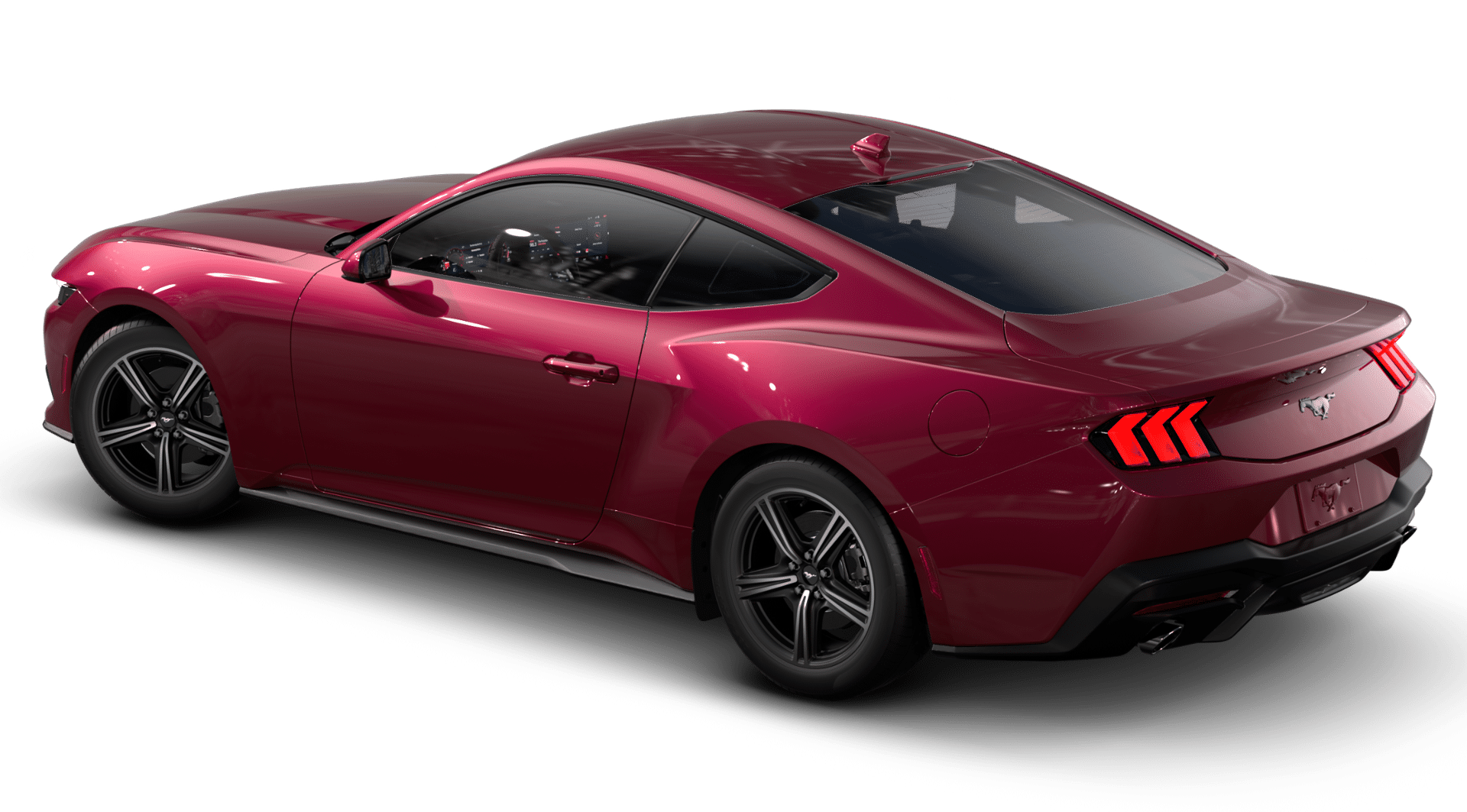 2025 Ford Mustang EcoBoost photo 28