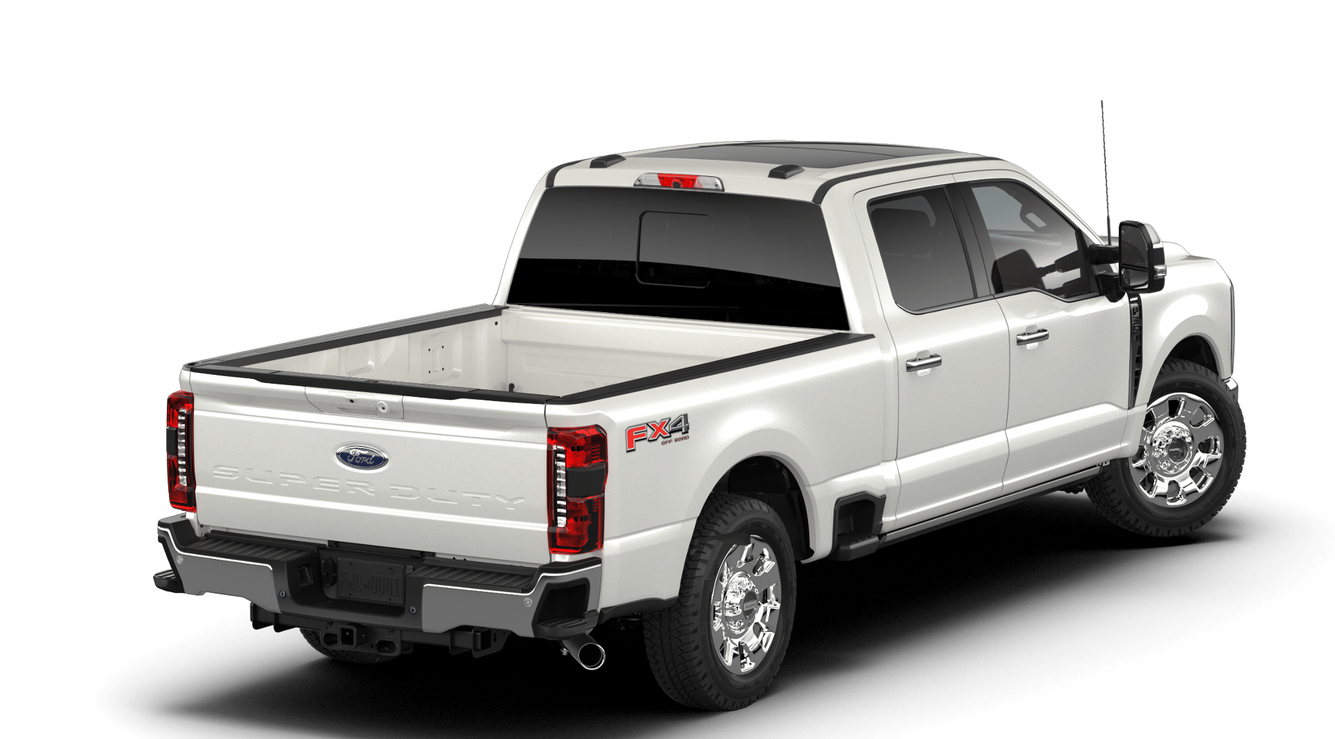 2026 Ford F-350 Lariat photo 3