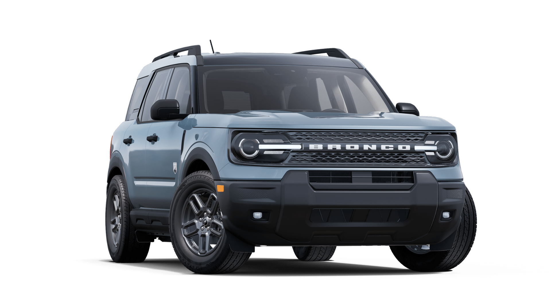 2025 Ford Bronco Sport Big Bend photo 26