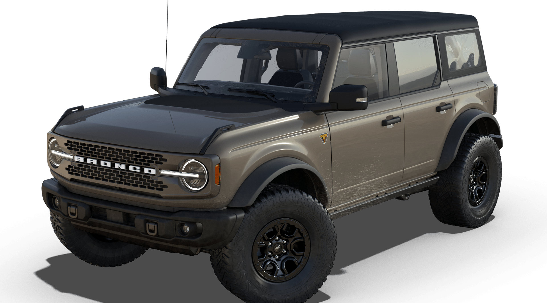 2025 Ford Bronco Badlands photo 22