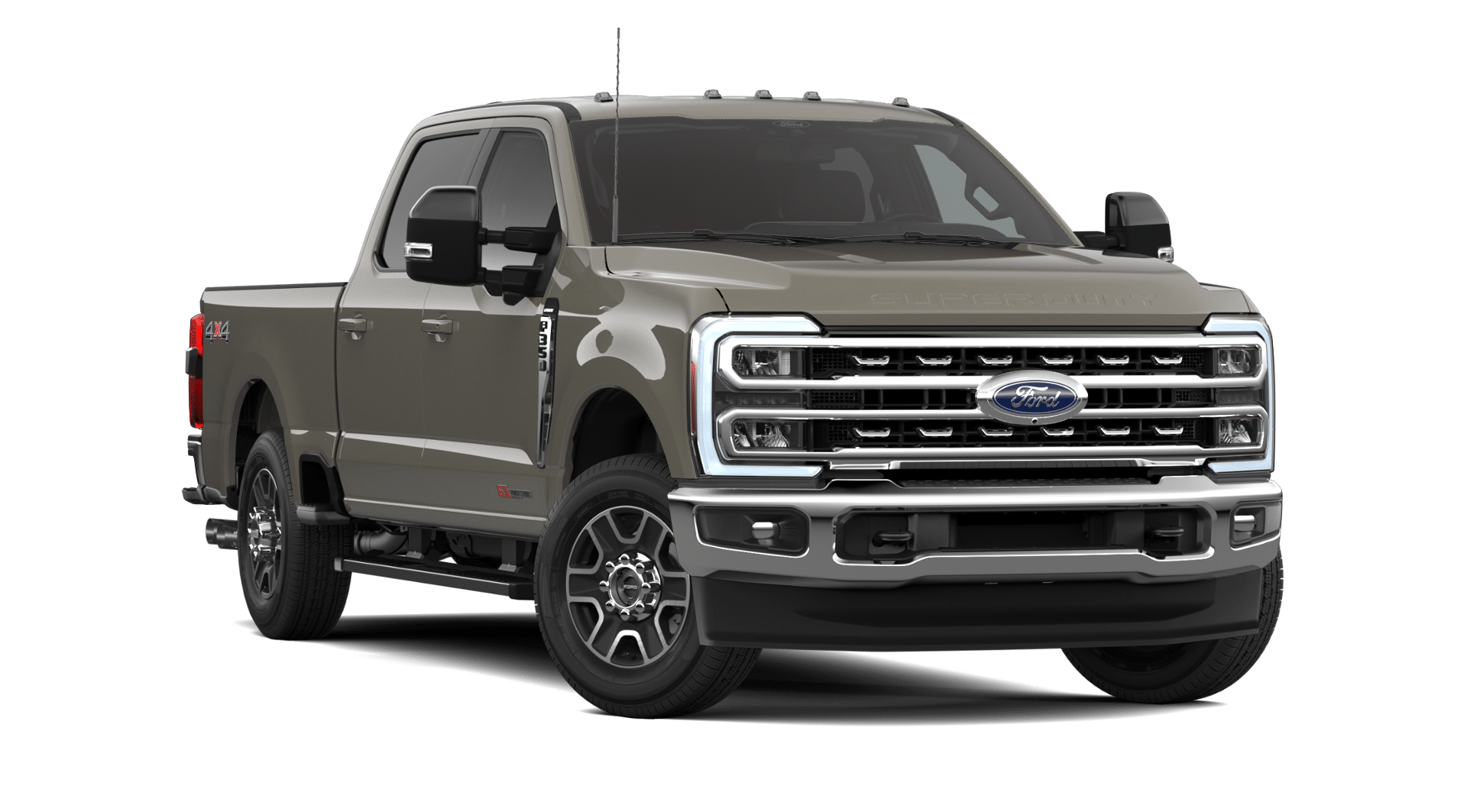 2026 Ford F-350 Lariat photo 2