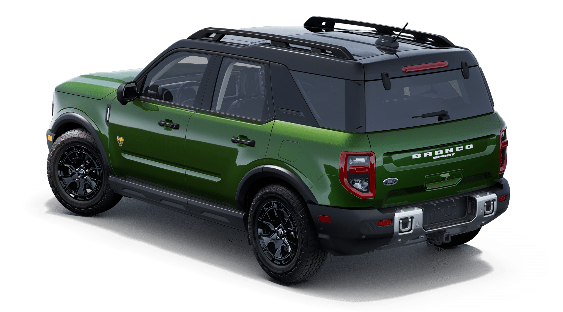 2025 Ford Bronco Sport Badlands photo 17