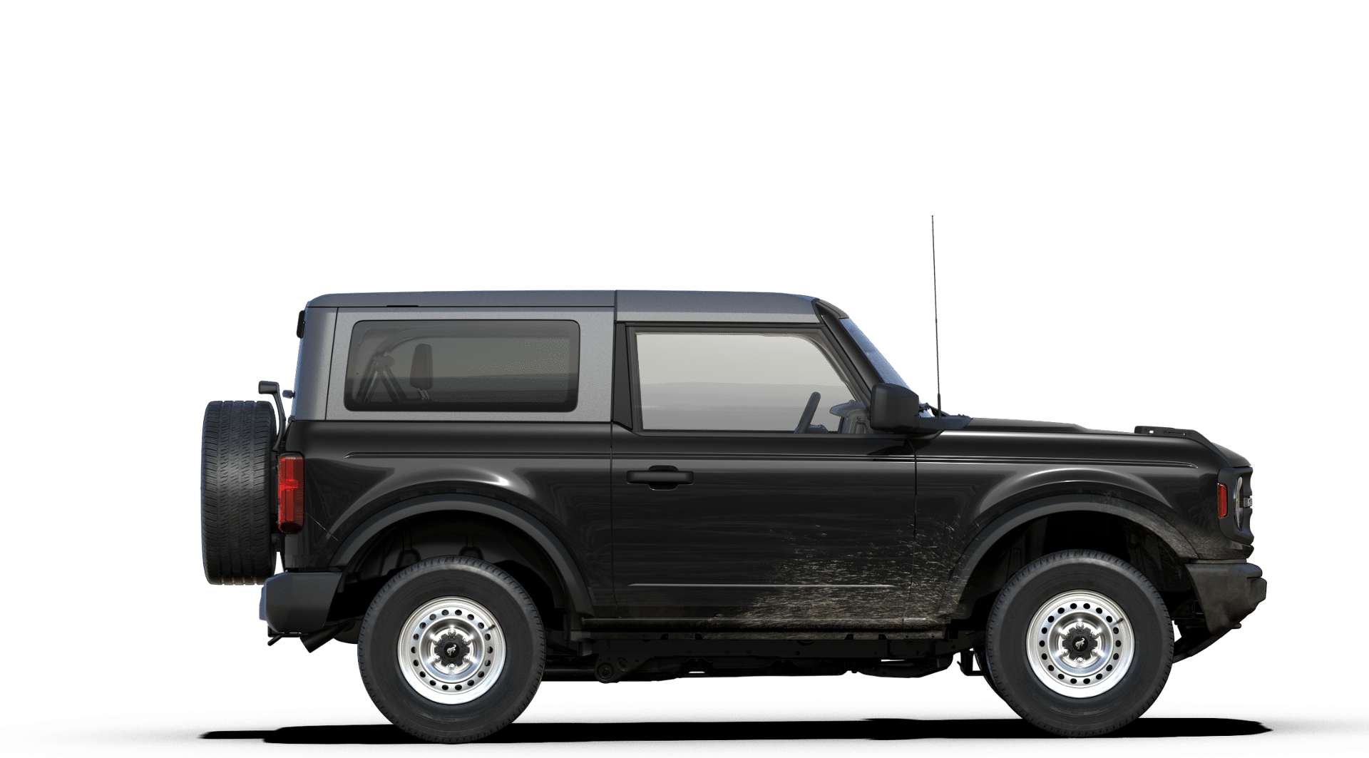 2025 Ford Bronco Base photo 29