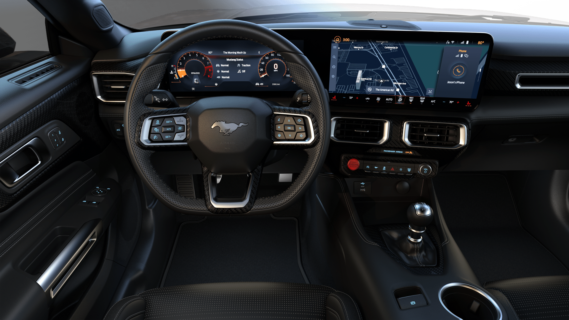 2025 Ford Mustang GT Premium photo 29