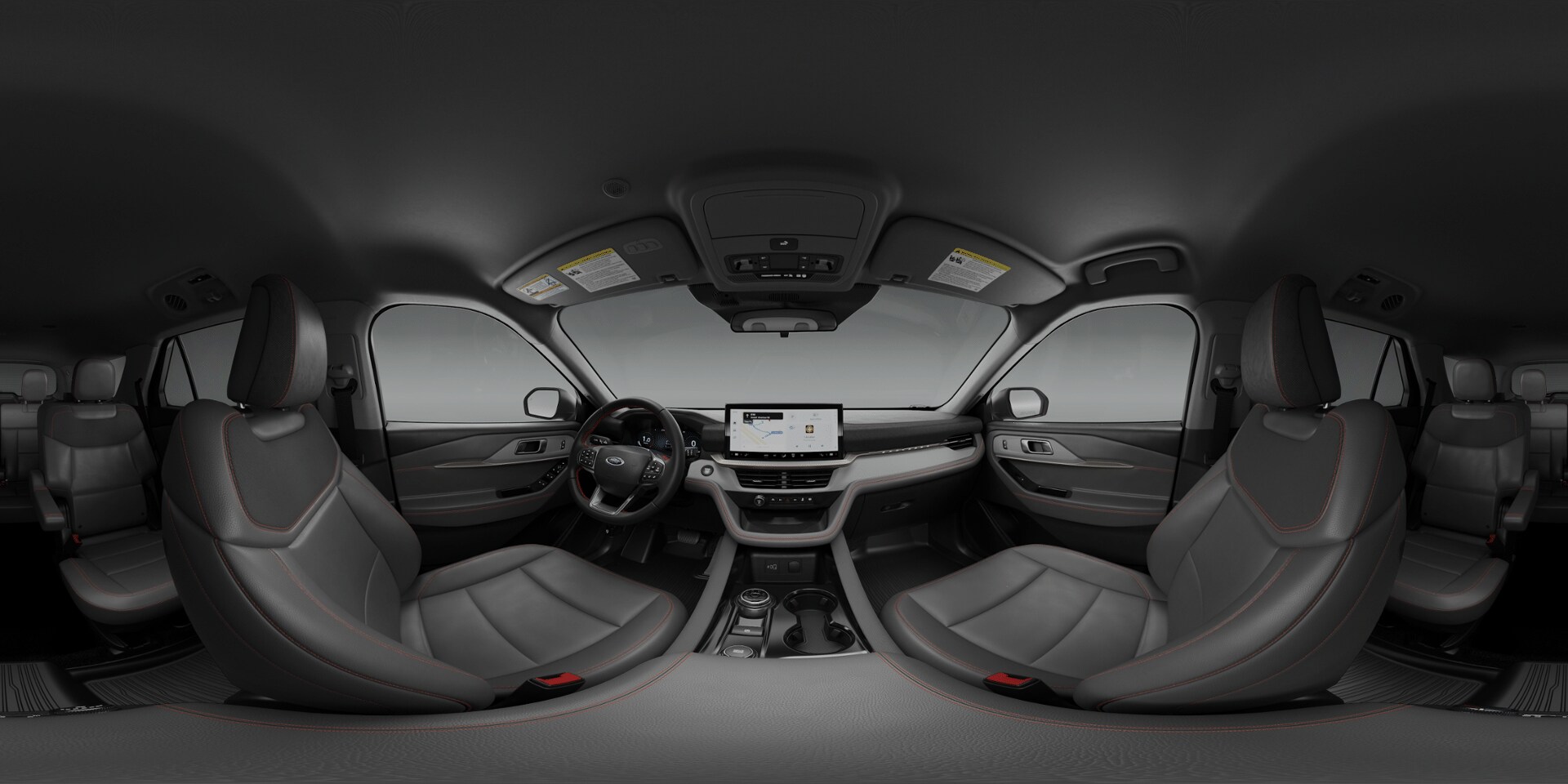 2026 FORD EXPLORER - Image 31