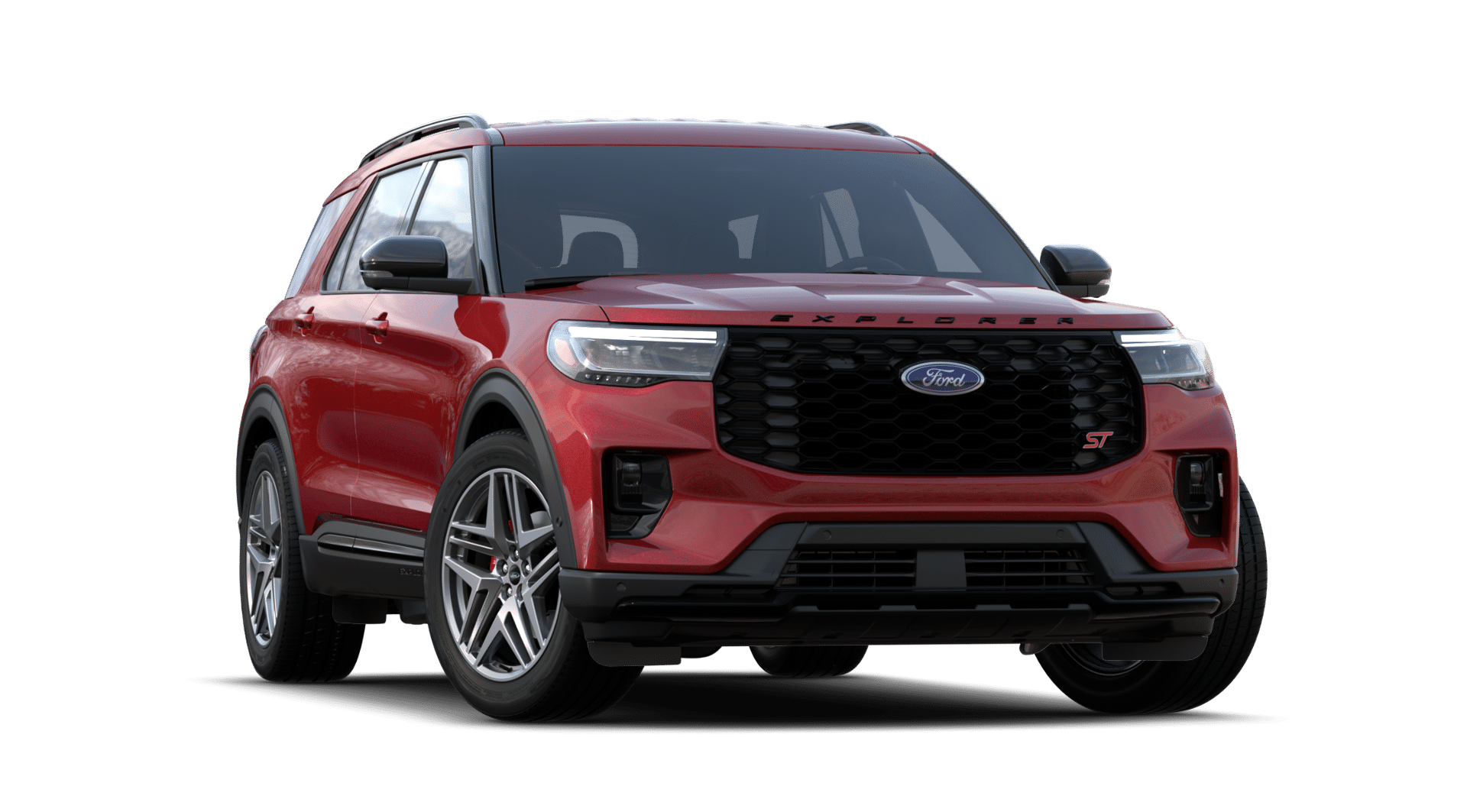 2025 Ford Explorer ST photo 24