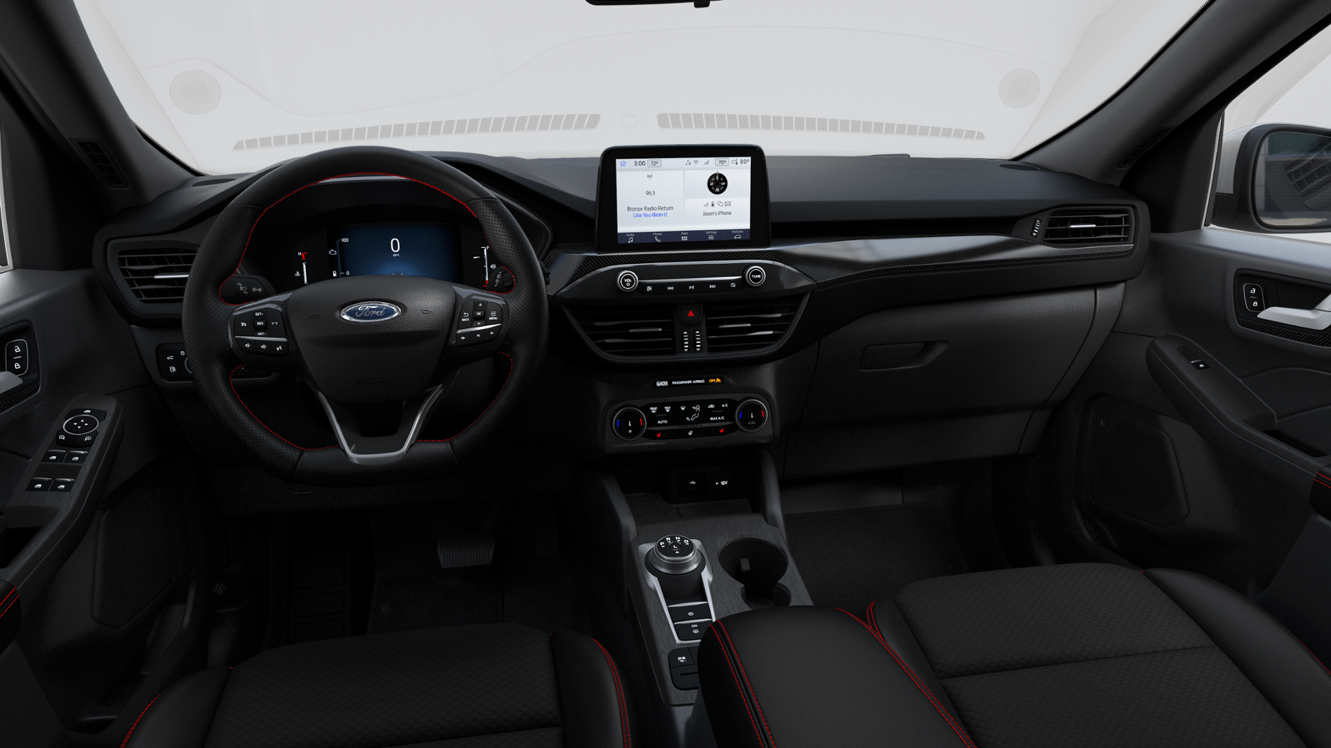 2025 Ford Escape Hybrid ST-Line Select photo 27