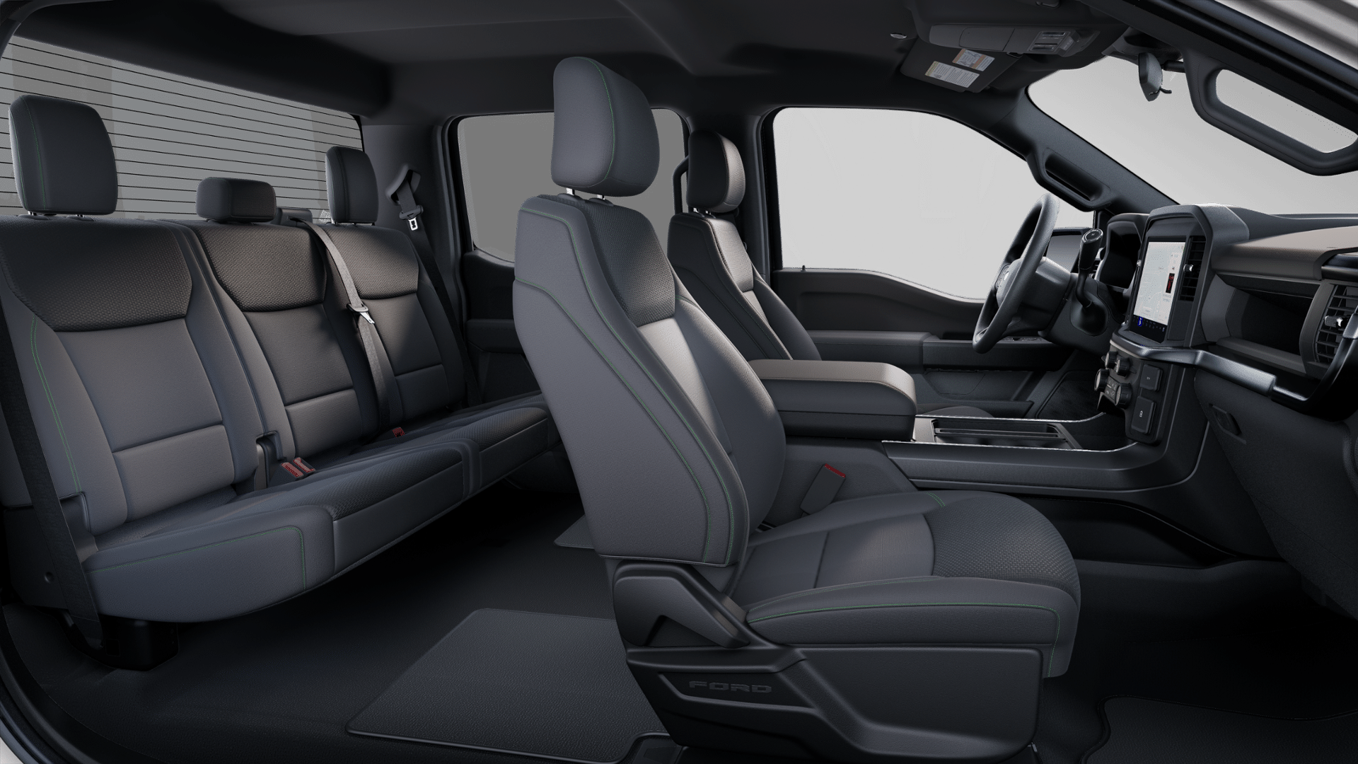 2025 Ford F-150 STX photo 25