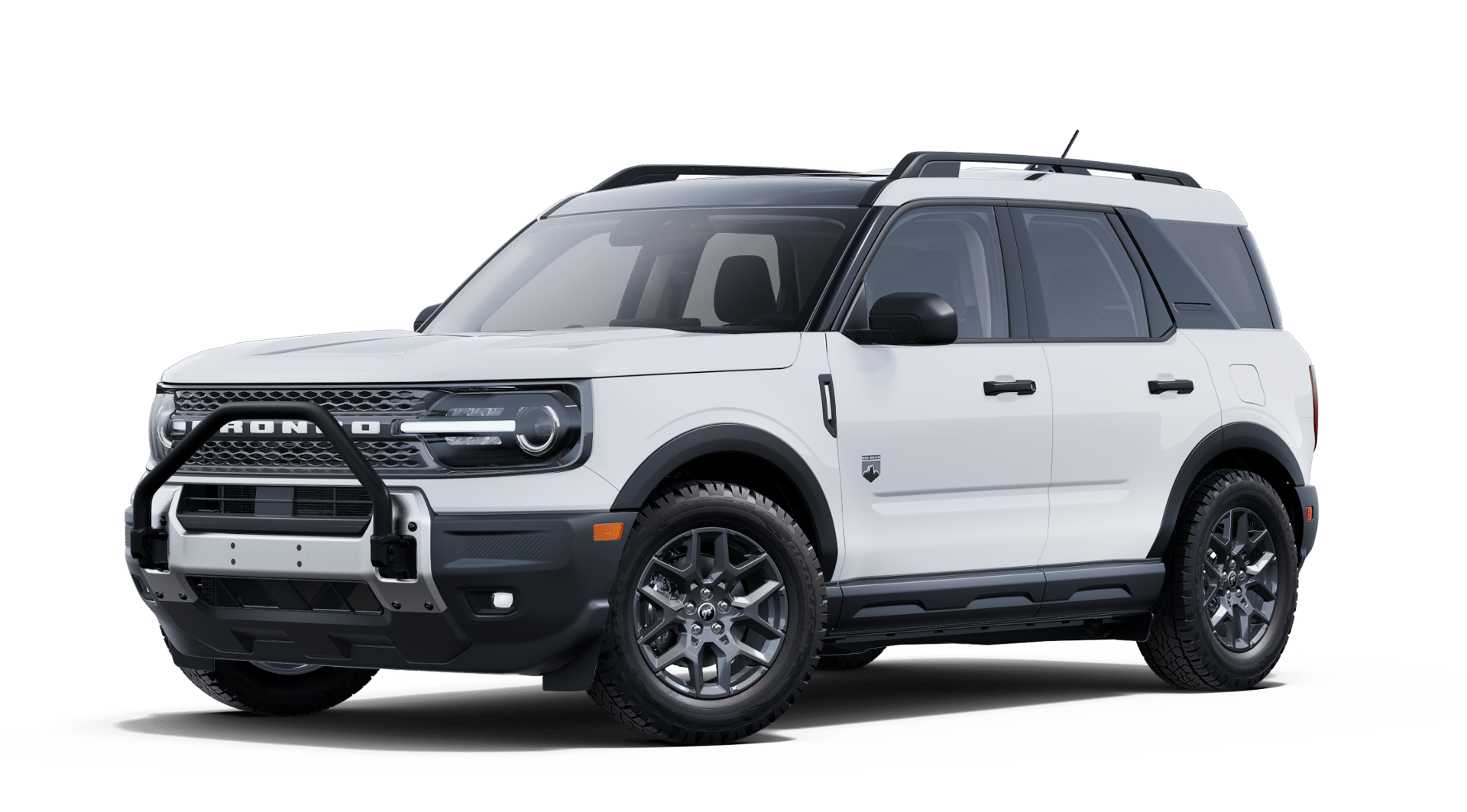2025 Ford Bronco Sport Big Bend's photo