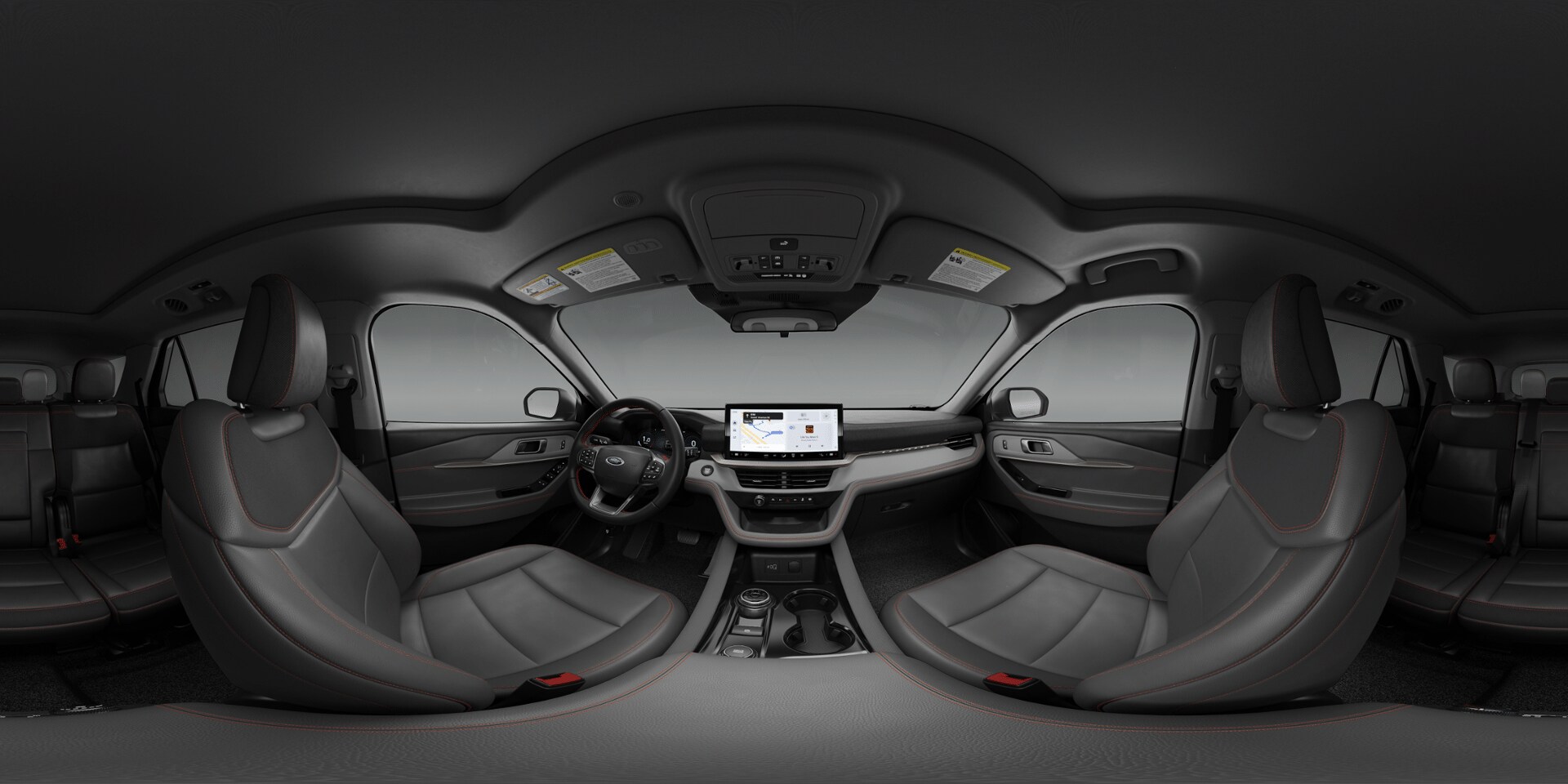 2026 FORD EXPLORER - Image 31