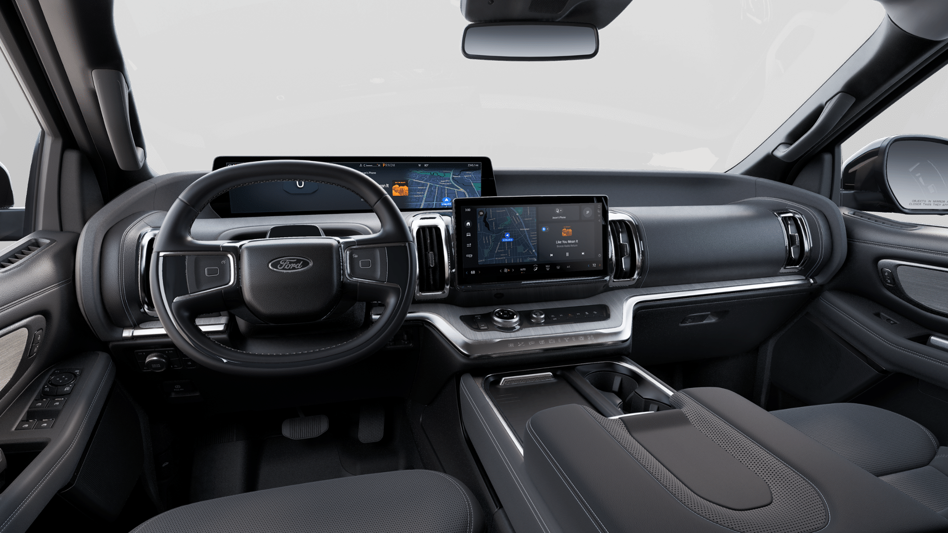2025 Ford Expedition Platinum MAX photo 27