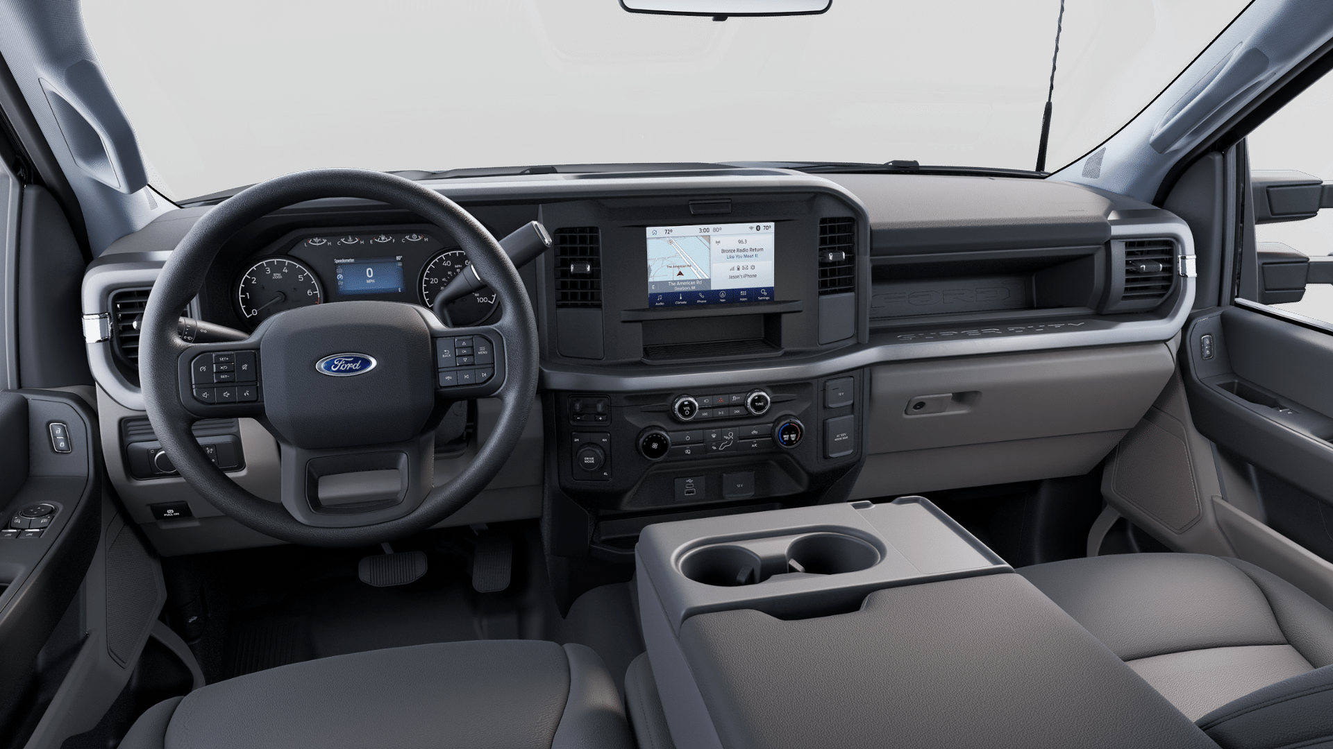 2025 Ford F-250 photo 36