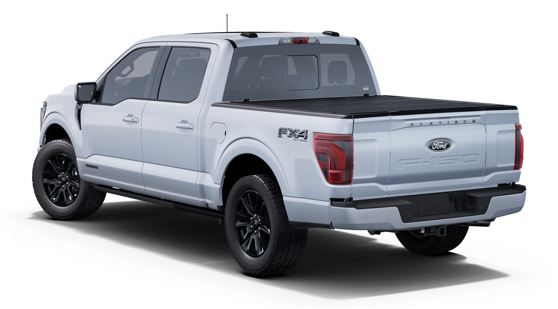 2025 Ford F-150 Platinum photo 15