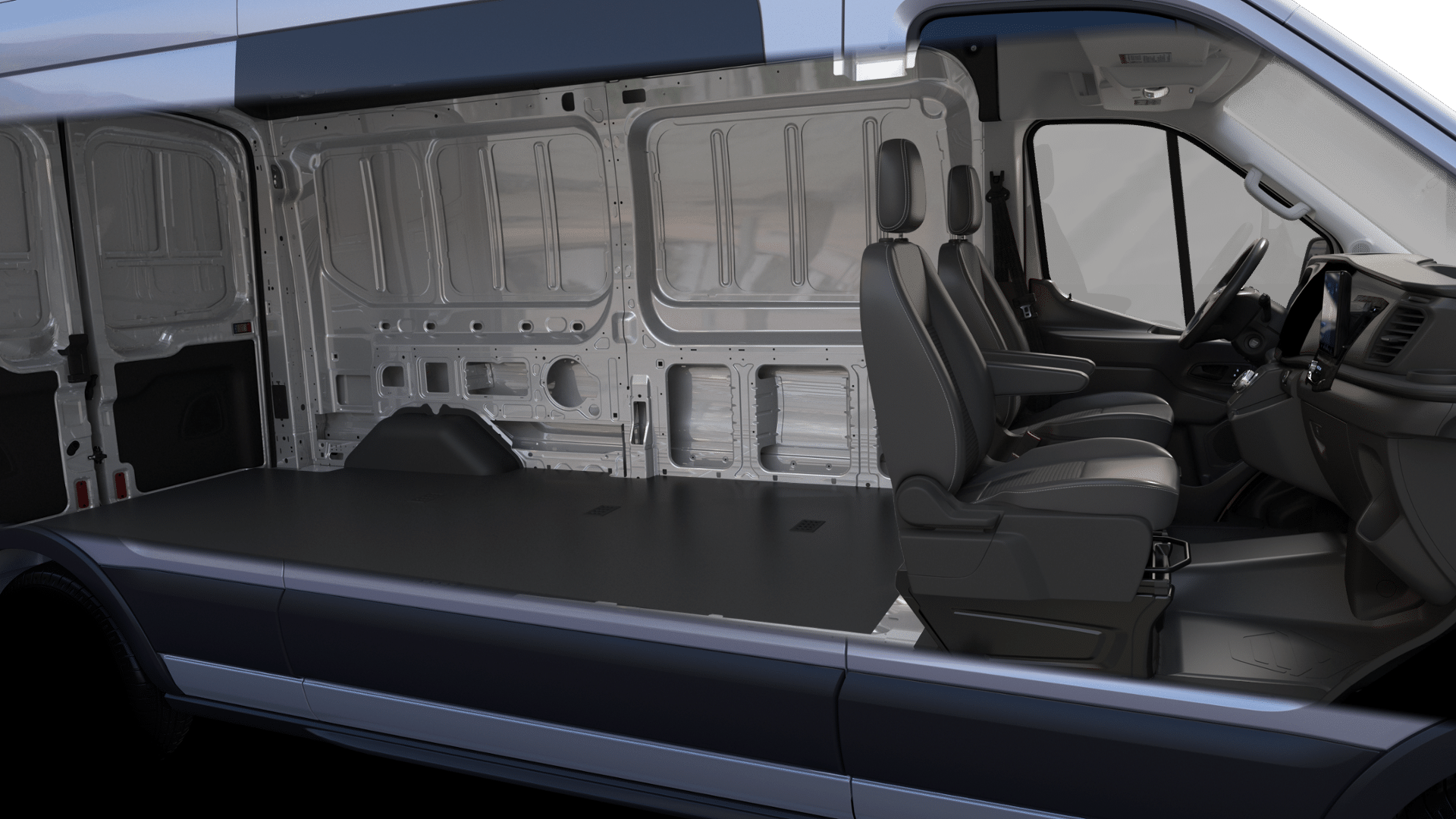 2025 Ford Transit photo 23