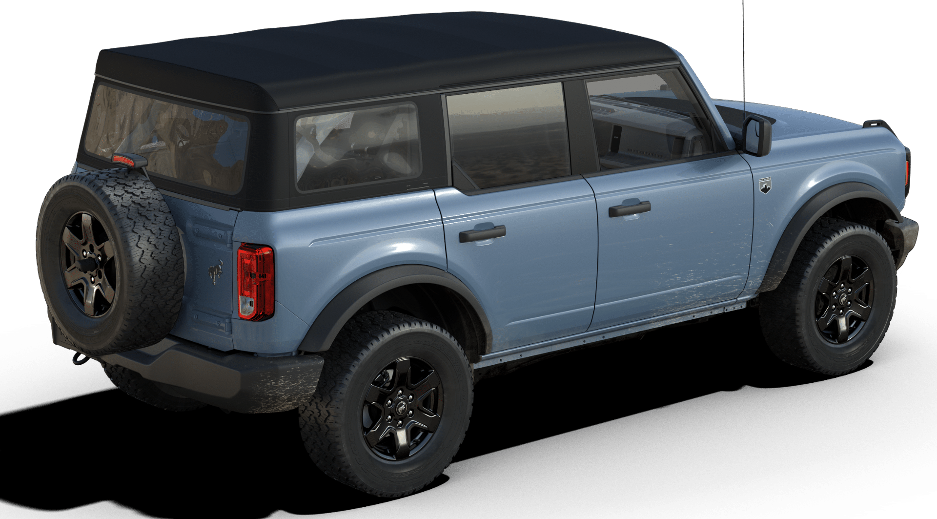 2025 Ford Bronco Big Bend photo 37