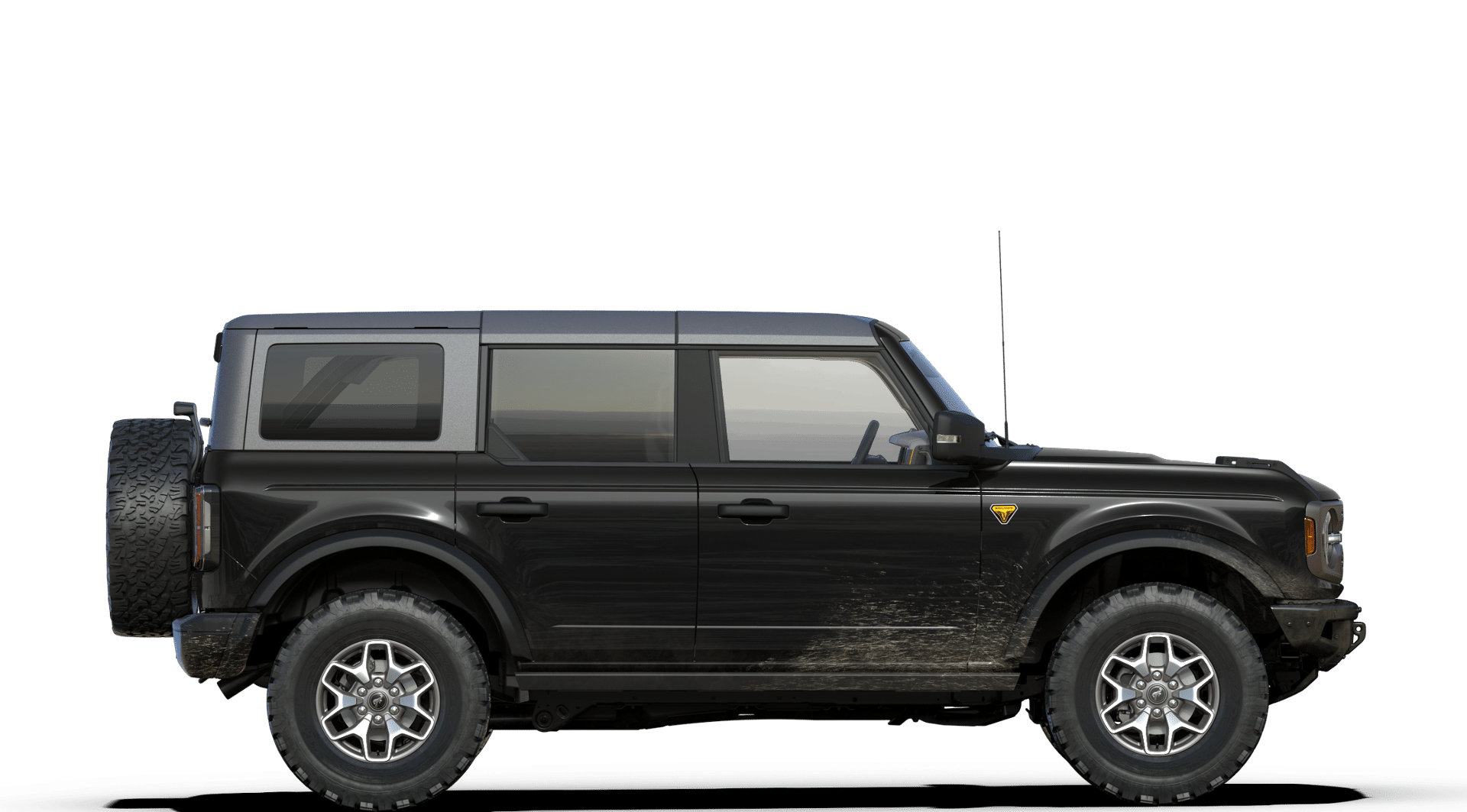 2024 Ford Bronco Badlands photo 30