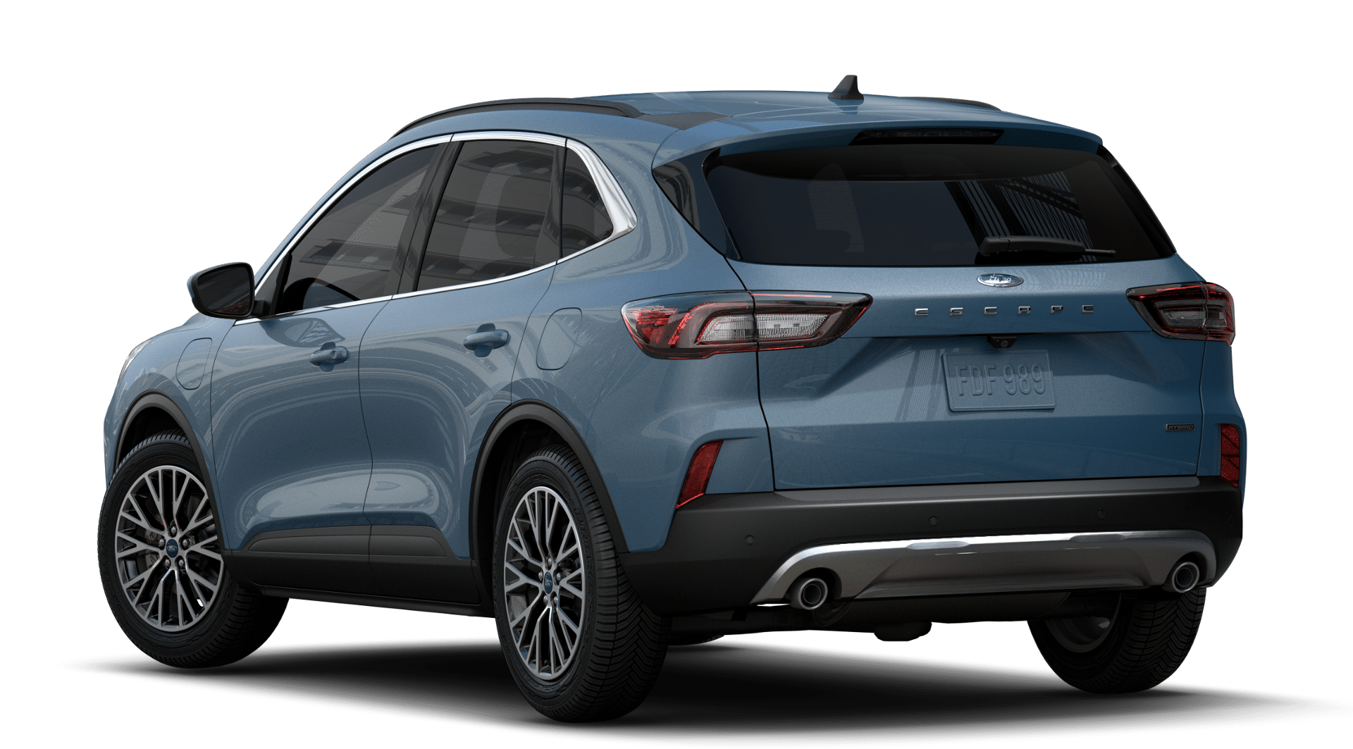 2025 Ford Escape Plug-In Hybrid photo 20
