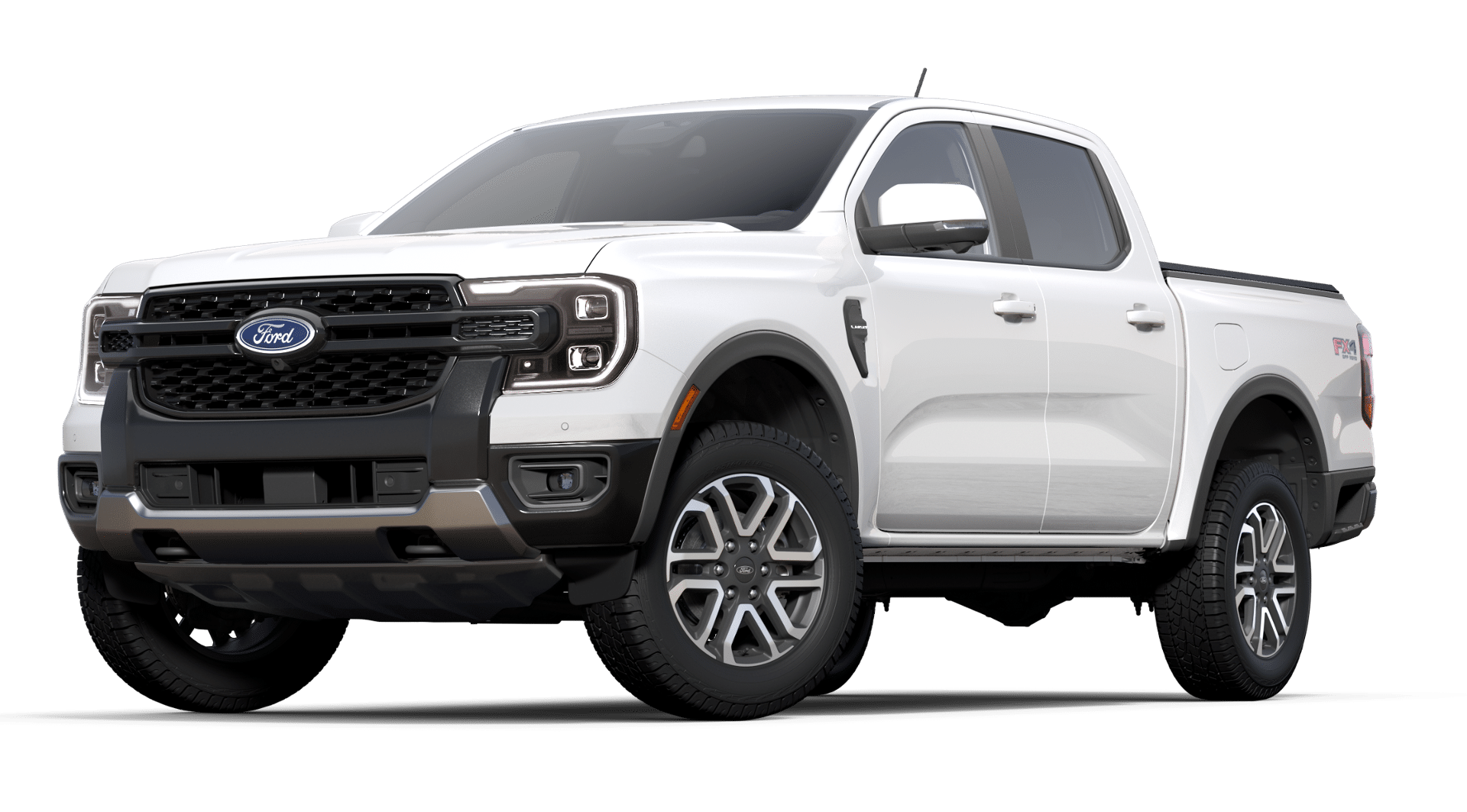 2025 Ford Ranger Lariat photo 30