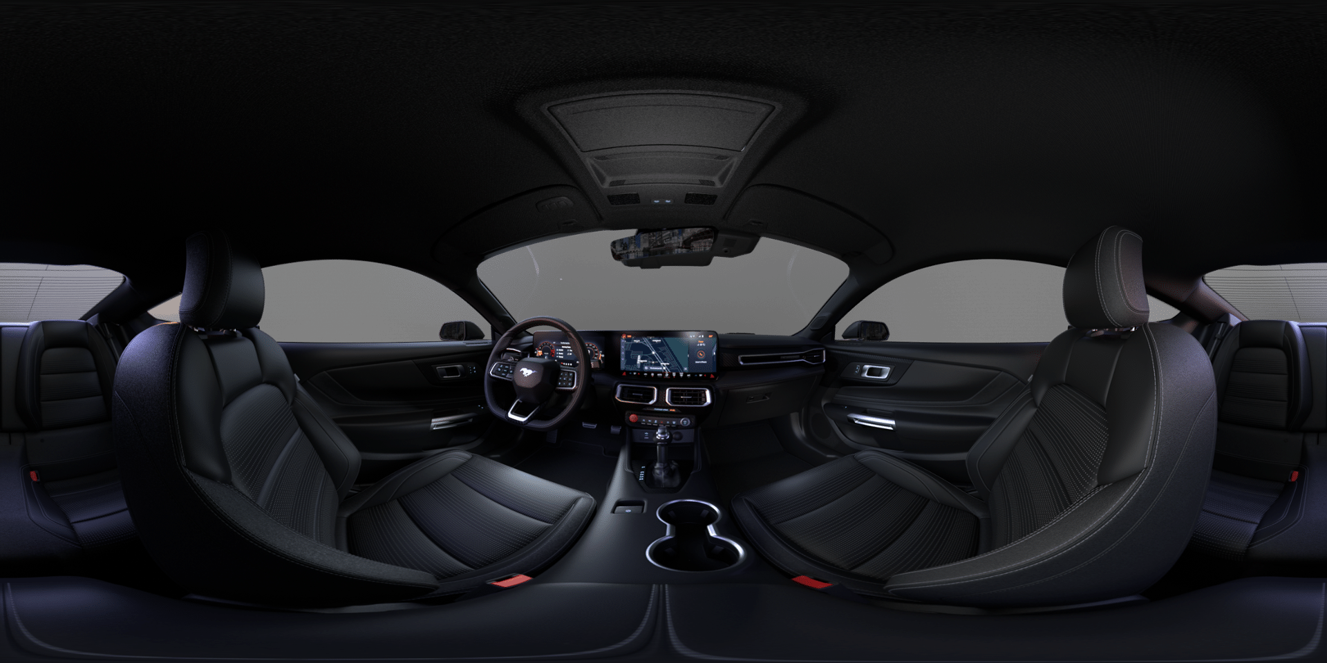 2025 Ford Mustang GT Premium photo 29