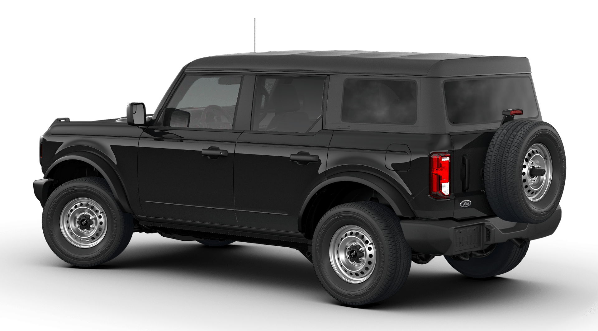 2026 FORD BRONCO - Image 2