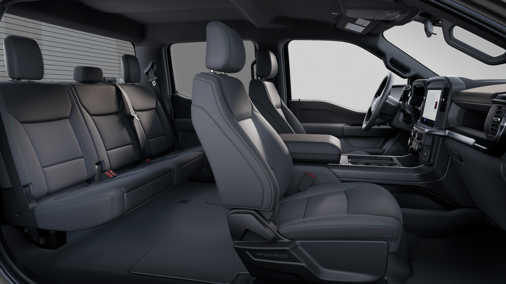 2025 Ford F-150 STX photo 28