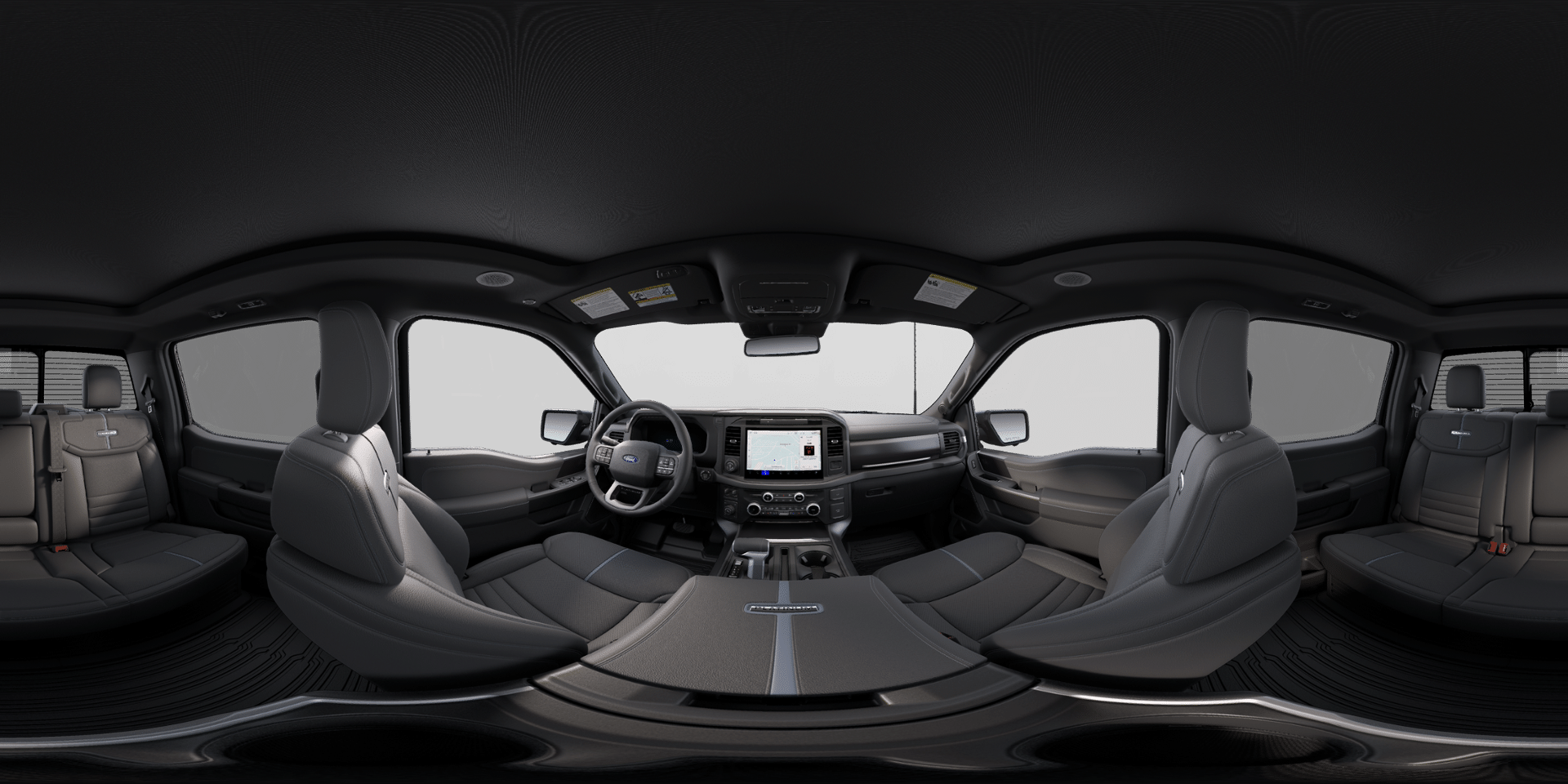 2025 Ford F-150 Platinum photo 37