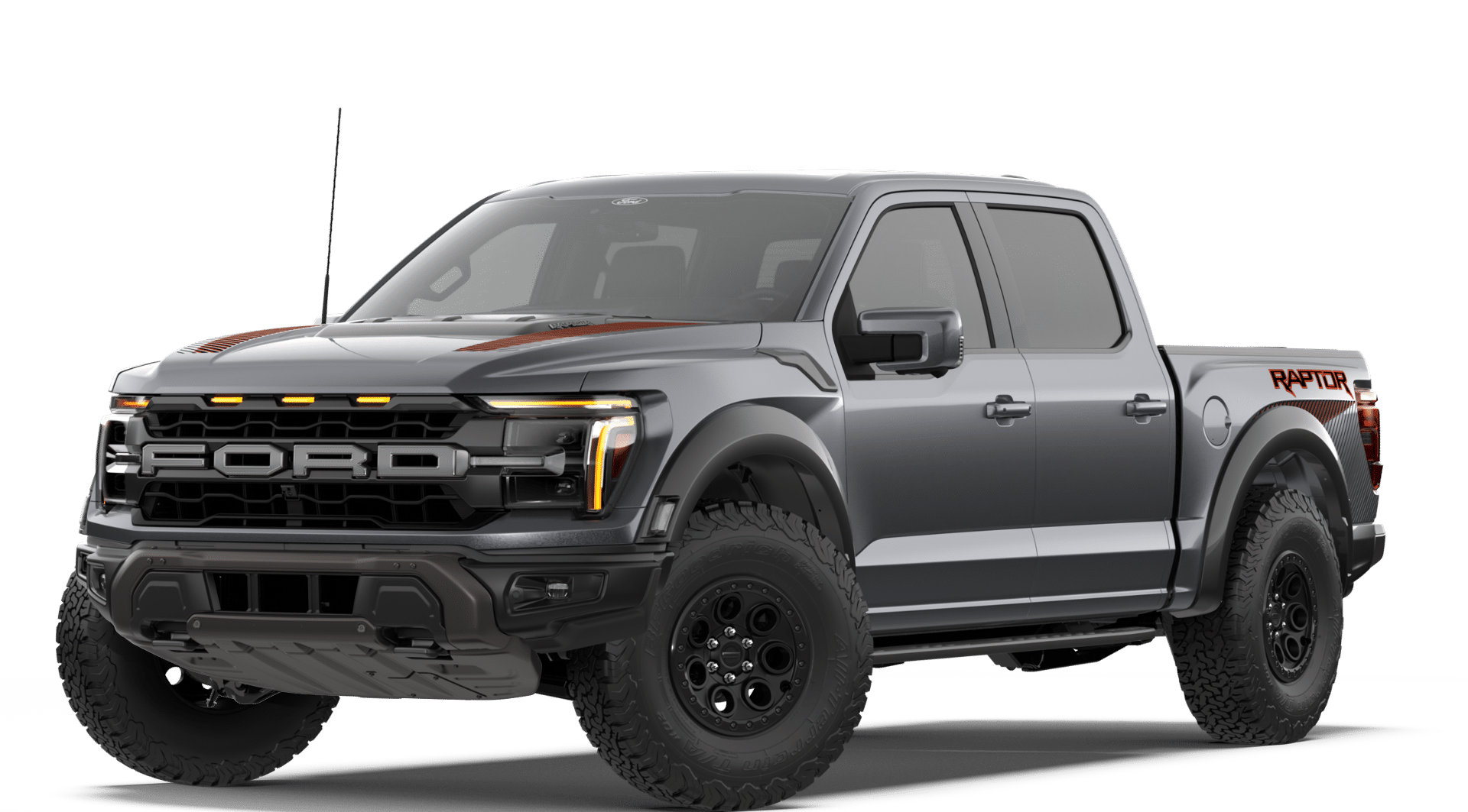 2026 Ford F-150 Raptor's photo