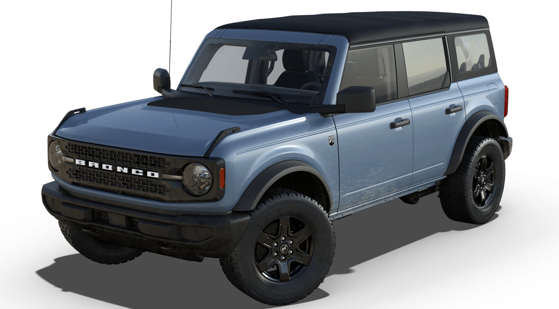 2025 Ford Bronco 4-Door Big Bend's photo
