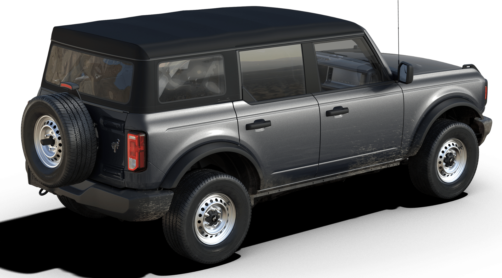 2025 Ford Bronco Base photo 26