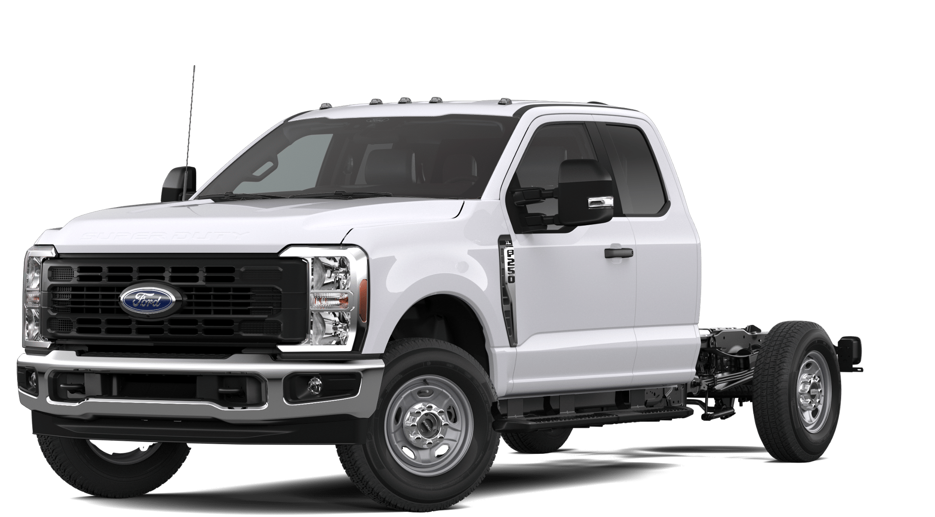 2026 Ford F-250 Super Duty XL