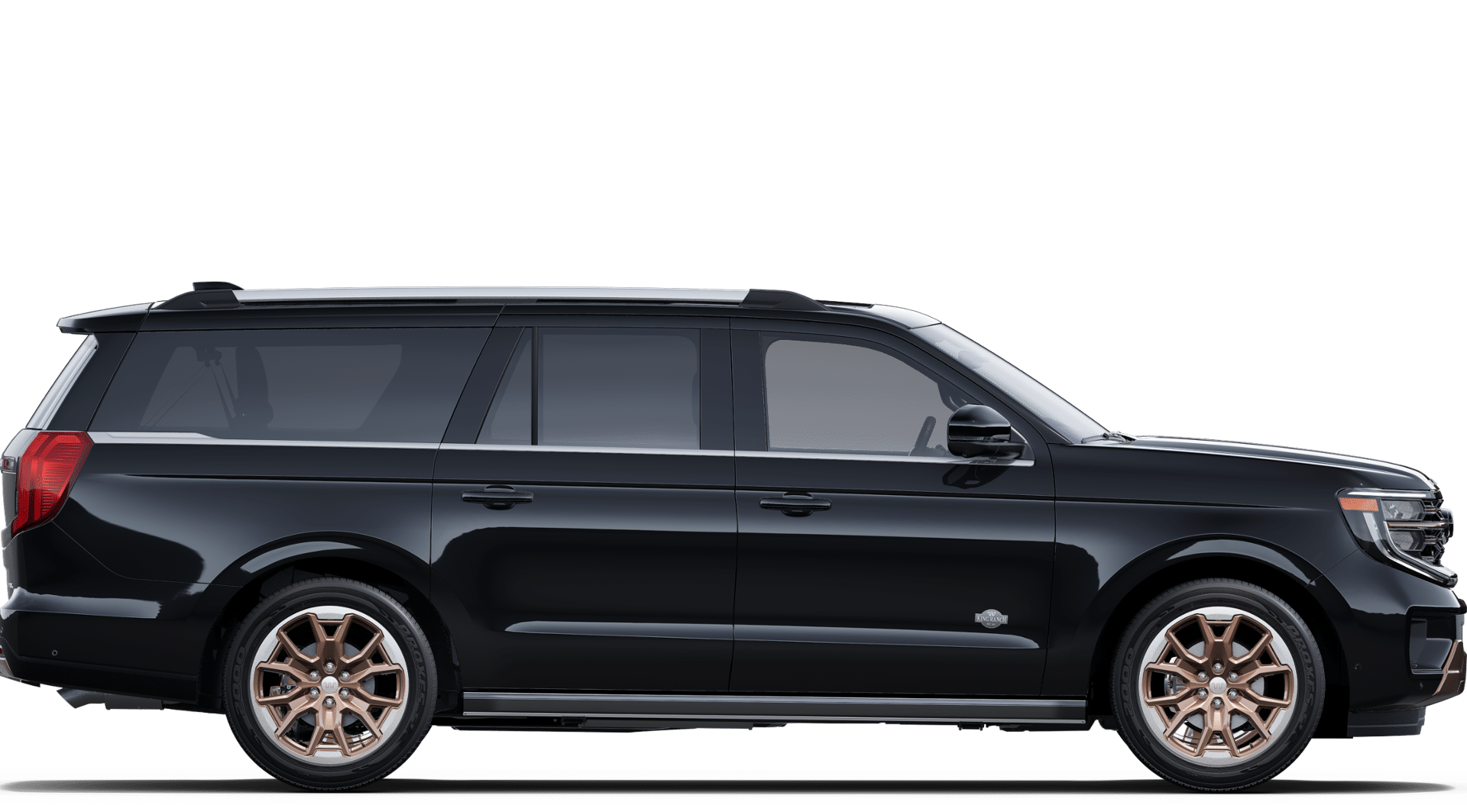 2025 Ford Expedition MAX King Ranch photo 23