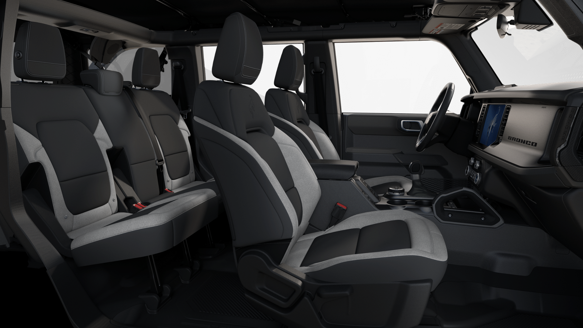 2025 Ford Bronco Big Bend photo 30
