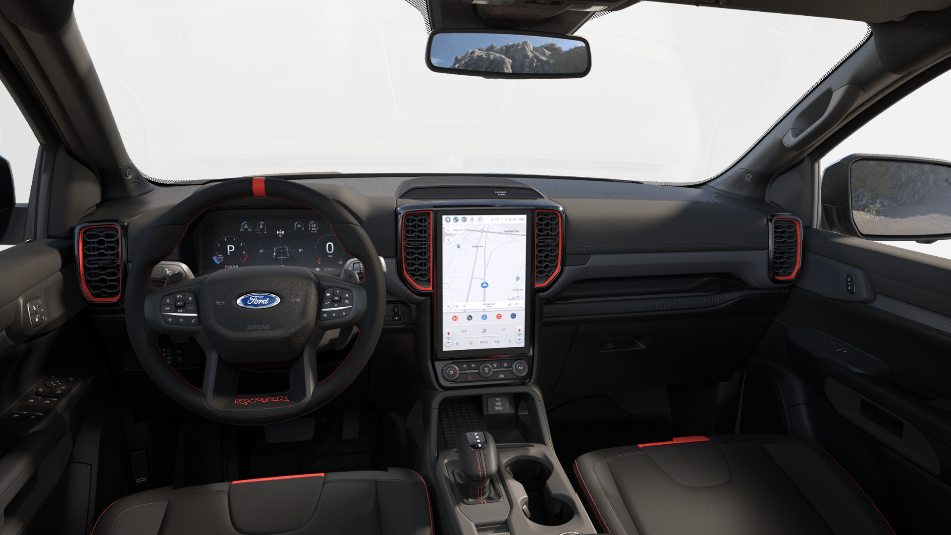2025 Ford Ranger Raptor photo 19