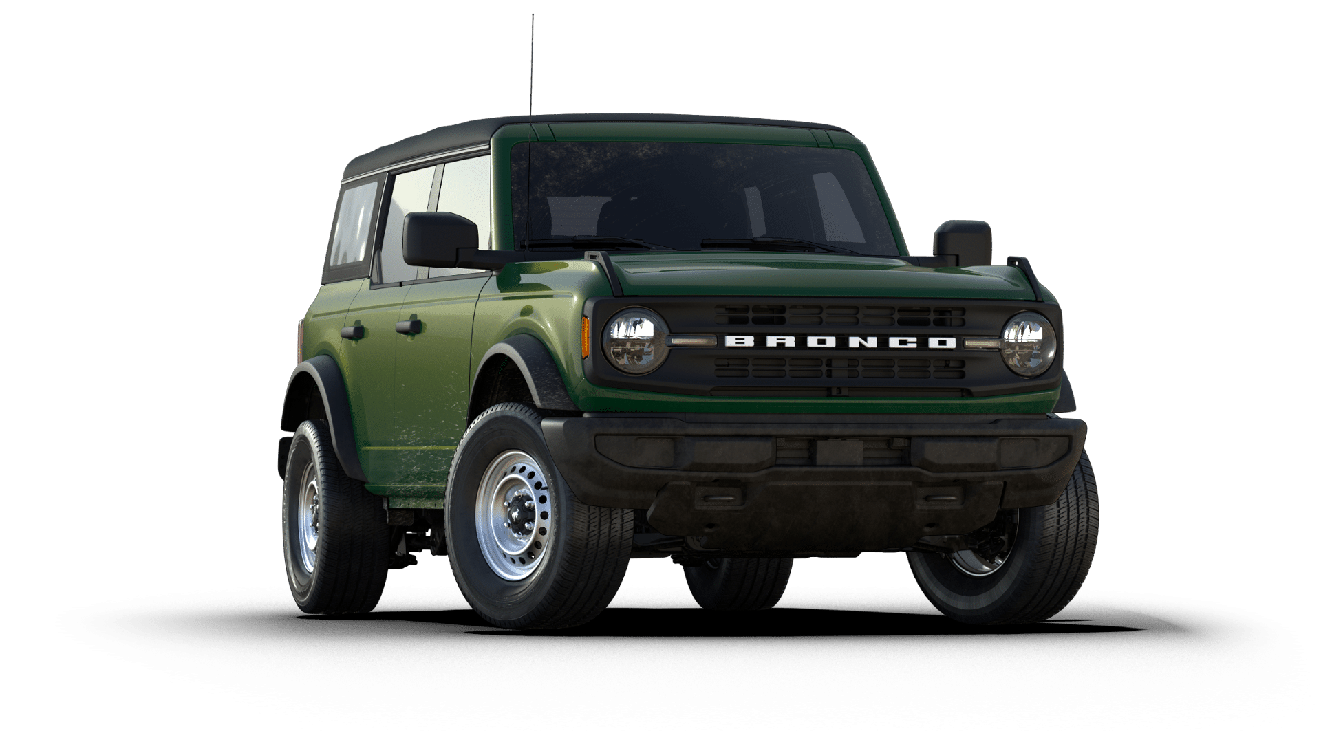 2025 Ford Bronco Base photo 27