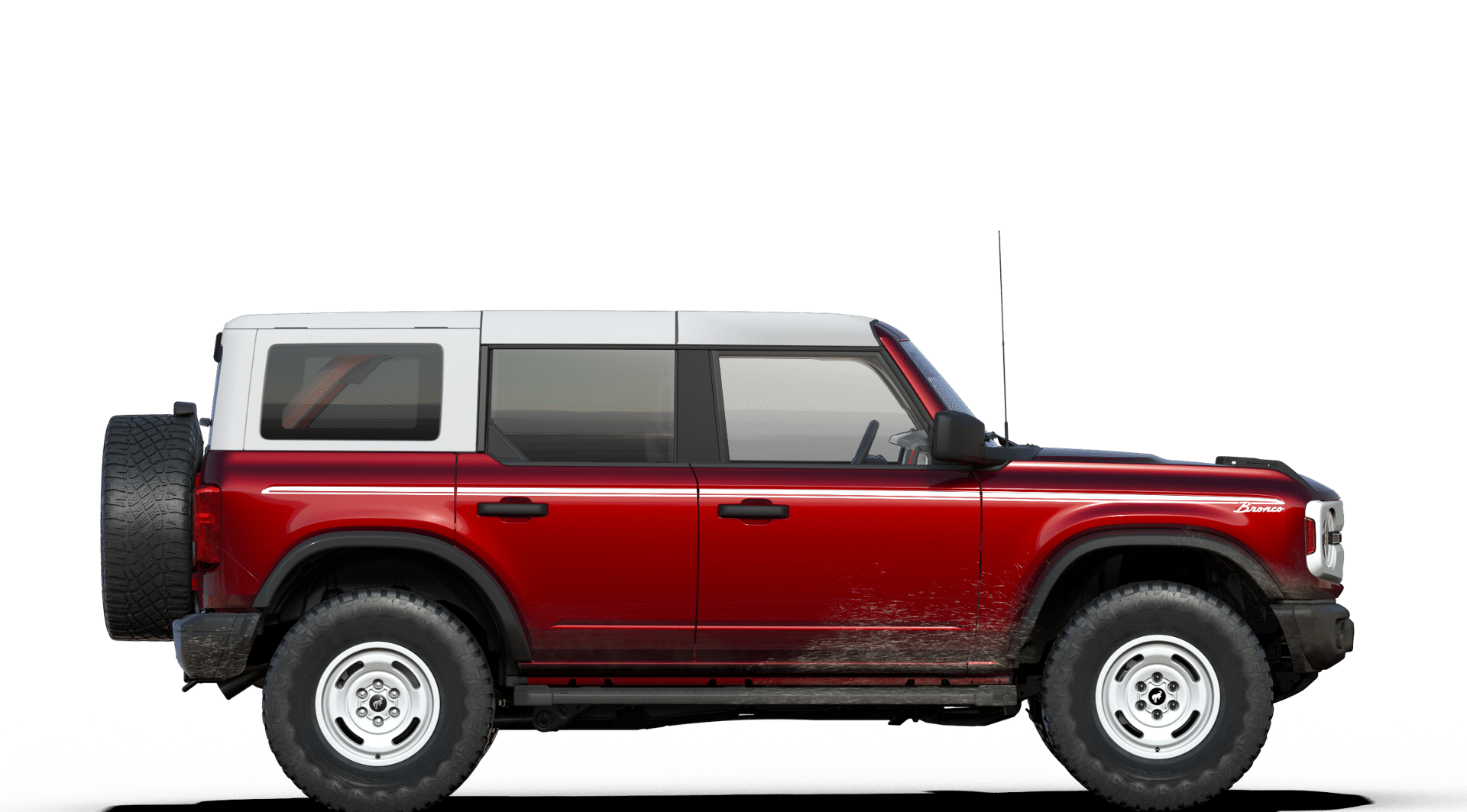 2025 Ford Bronco Heritage First Edition photo 27
