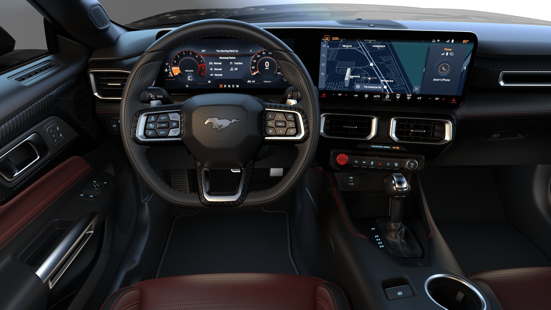 2025 Ford Mustang GT Premium photo 28