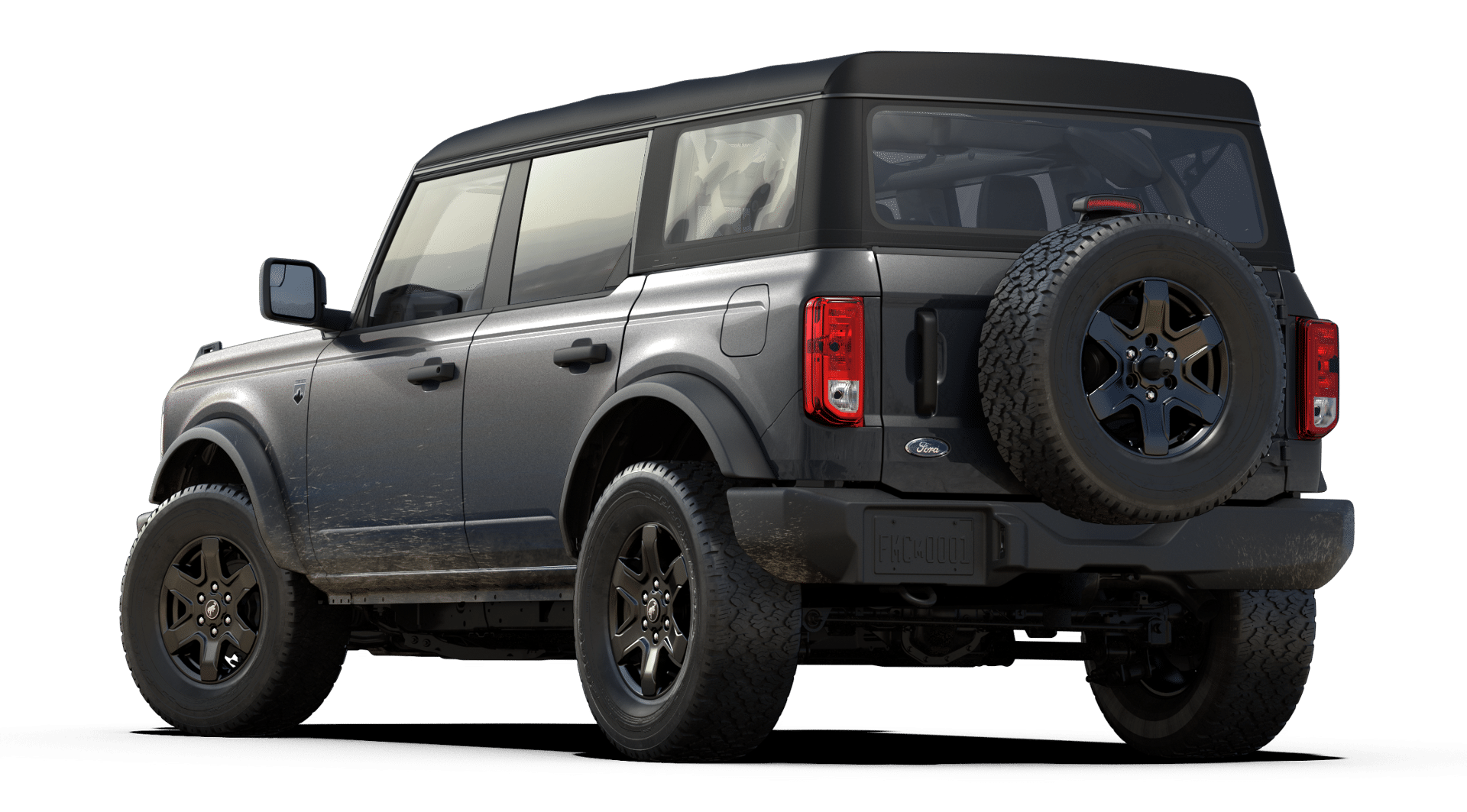 2025 Ford Bronco Big Bend photo 25