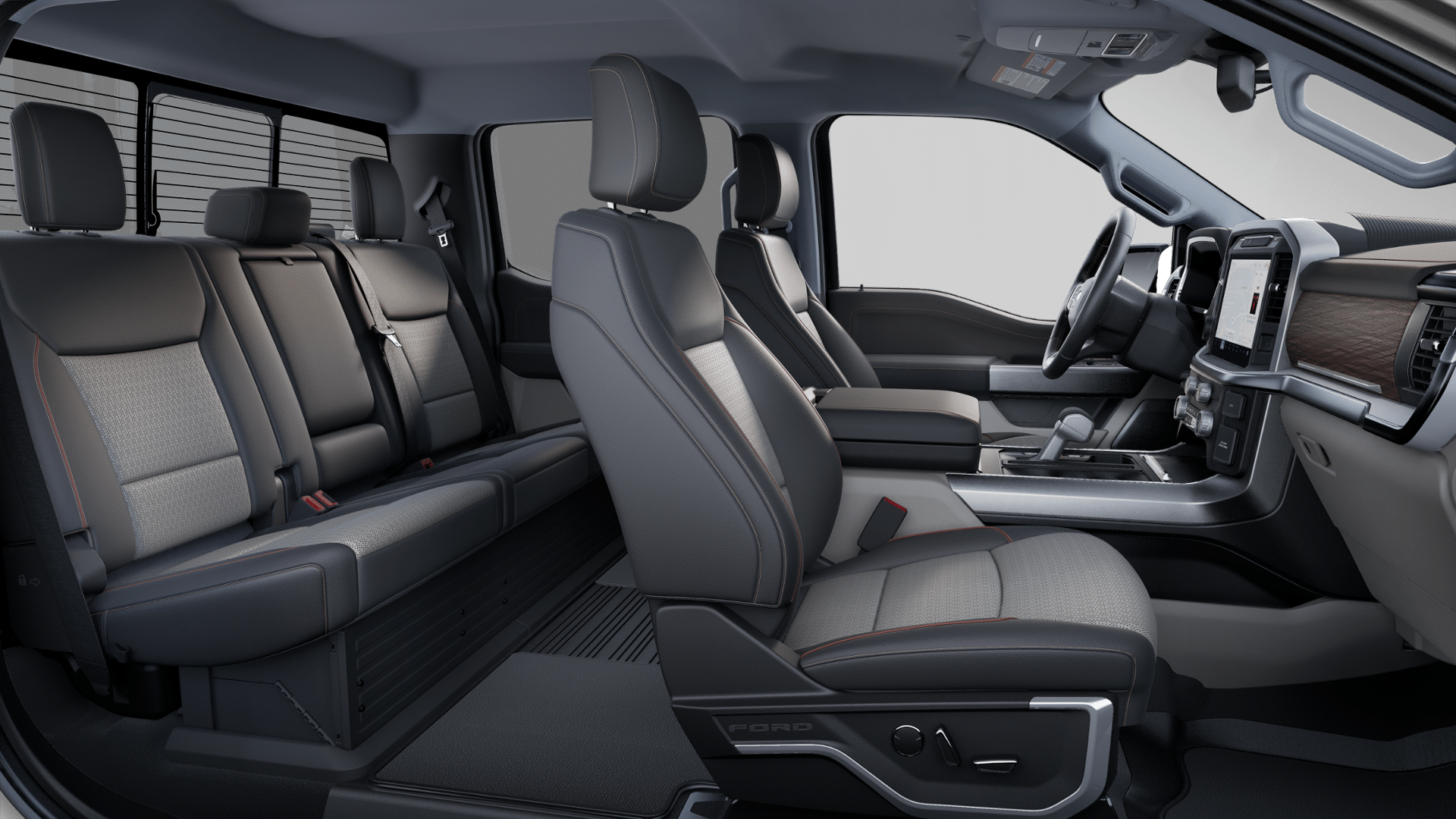 2025 Ford F-150 Lariat photo 27