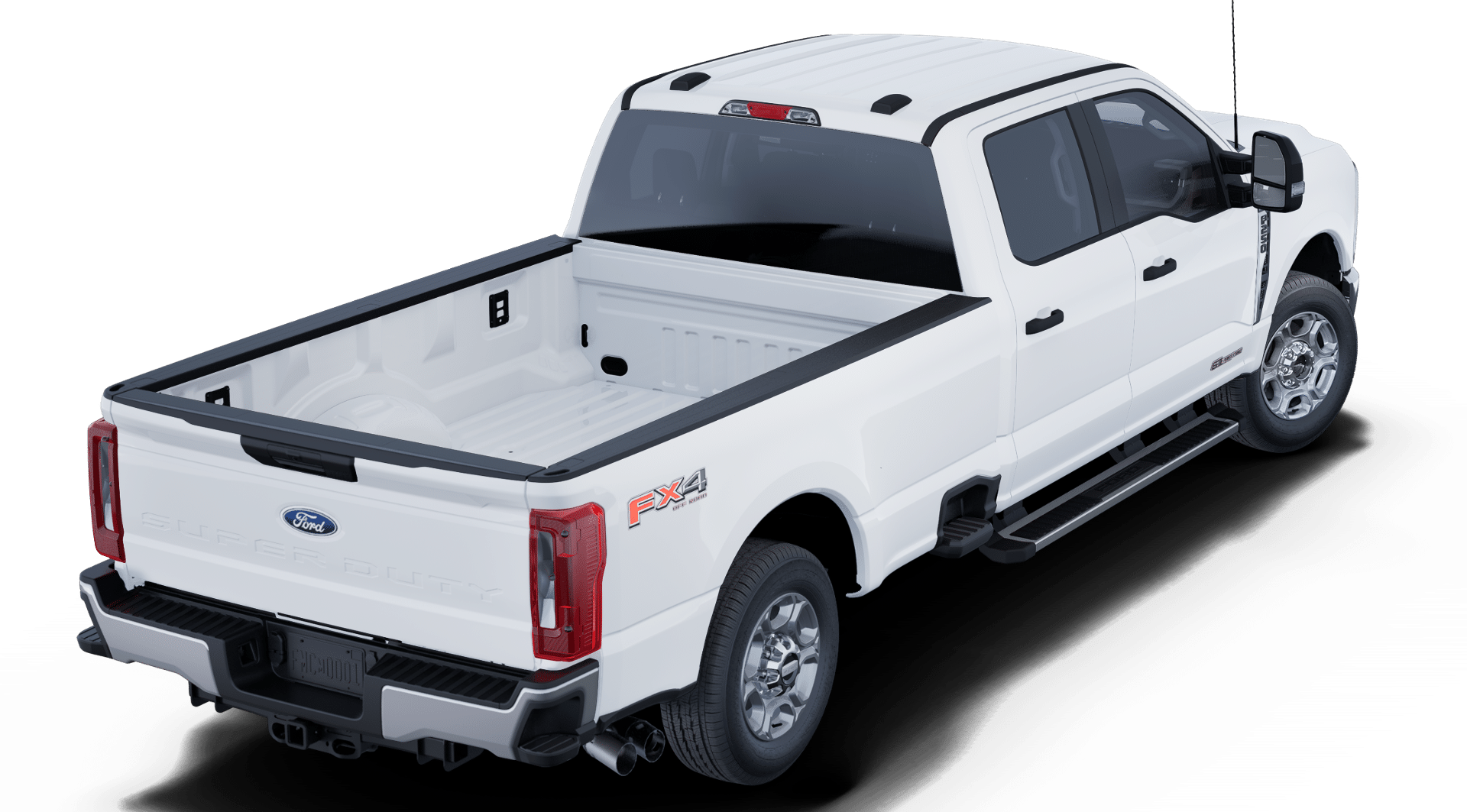 2025 Ford F-250 XLT photo 3