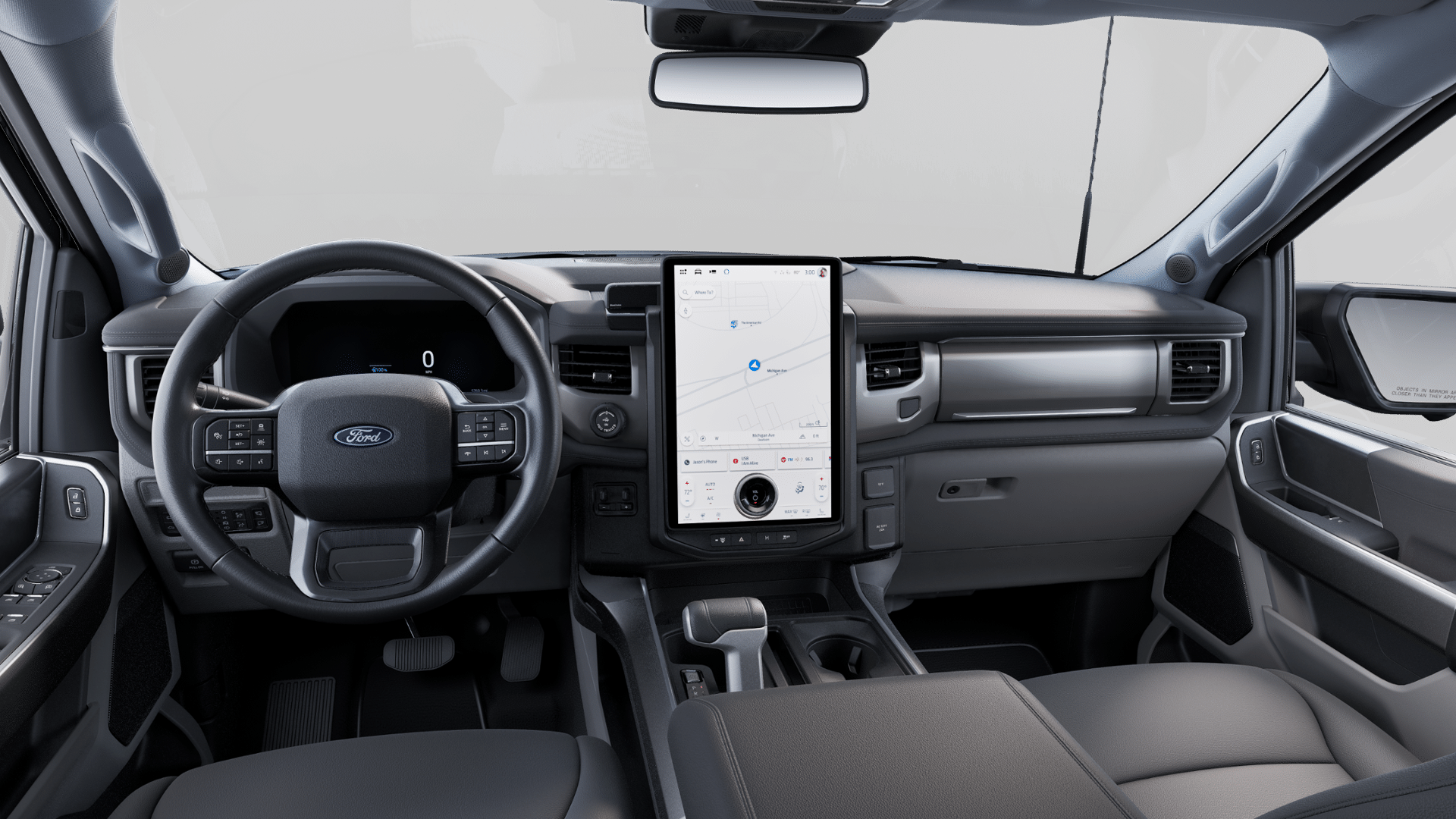 2025 Ford F-150 Lightning photo 28
