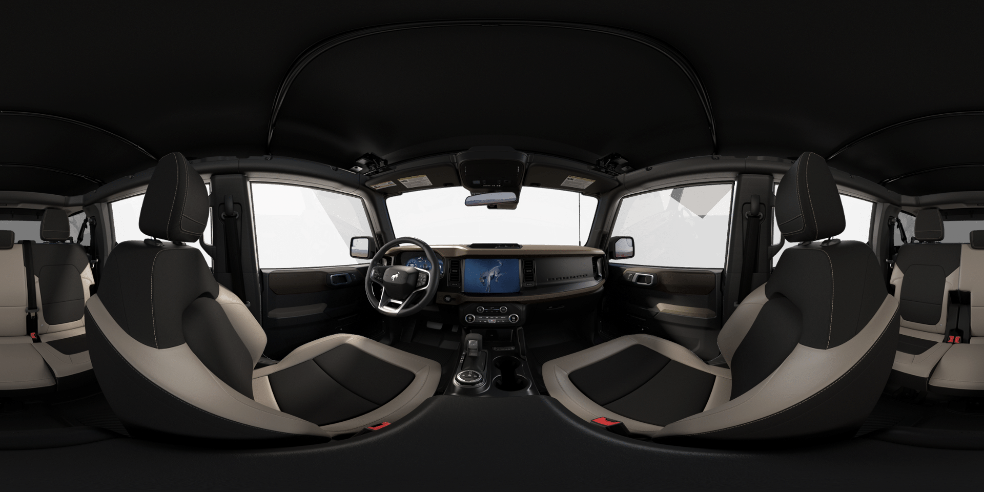 2025 Ford Bronco Big Bend photo 28