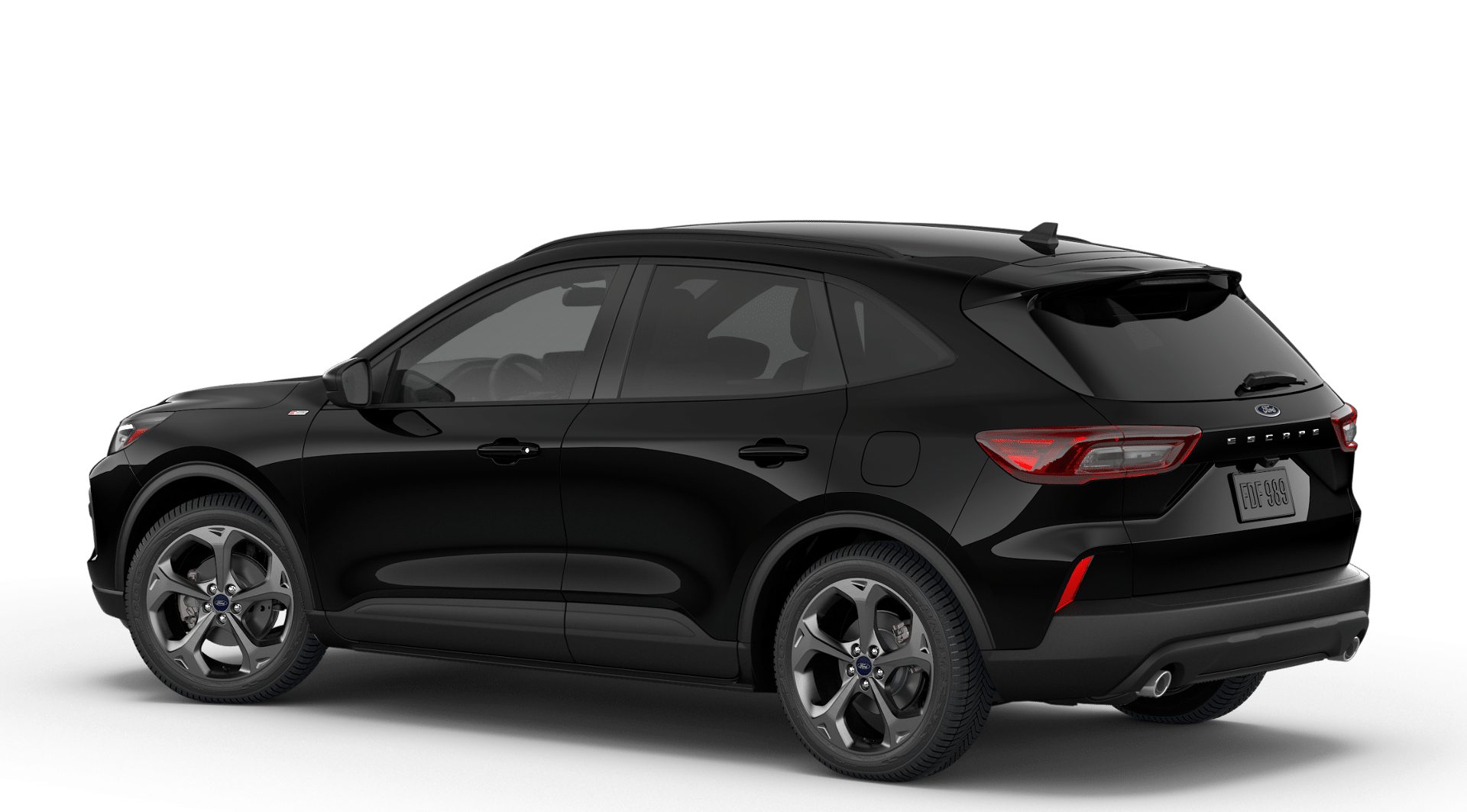 2026 Ford Escape ST-Line photo 22