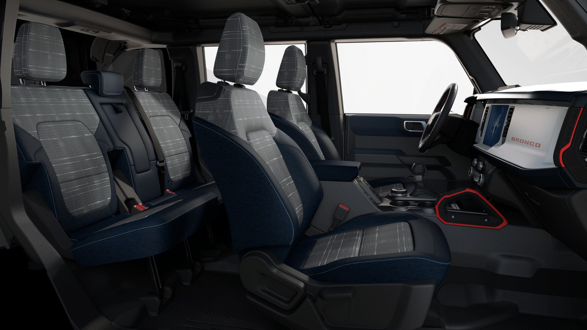 2025 FORD BRONCO - Image 31