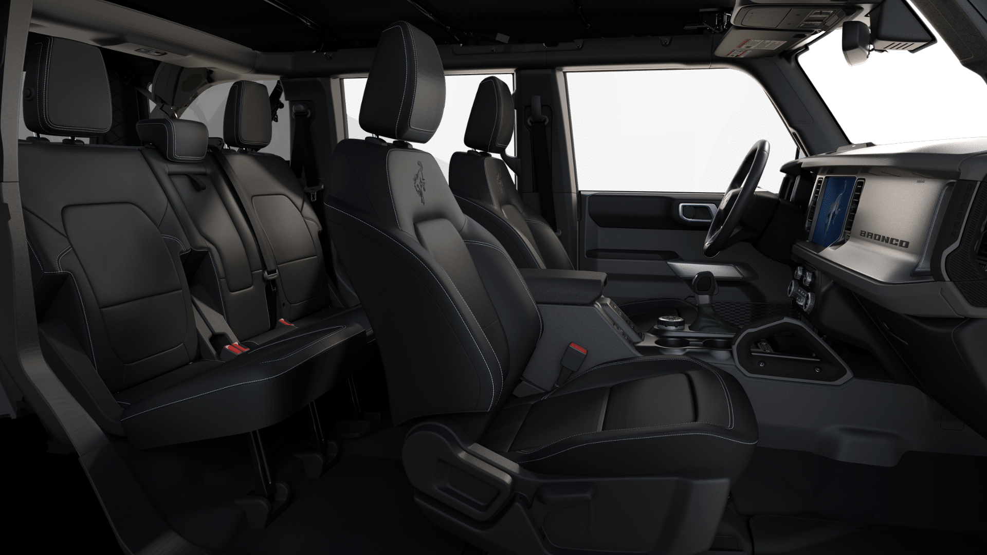 2025 Ford Bronco Outer Banks photo 27