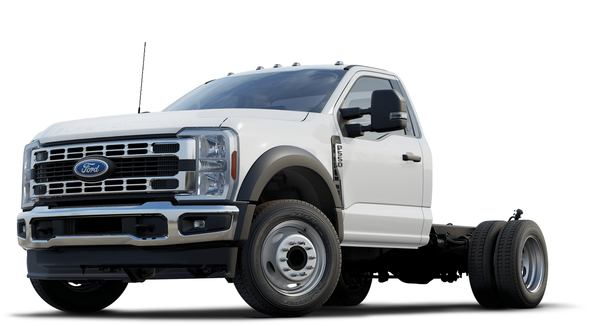 2025 Ford F-550 XLT photo 20