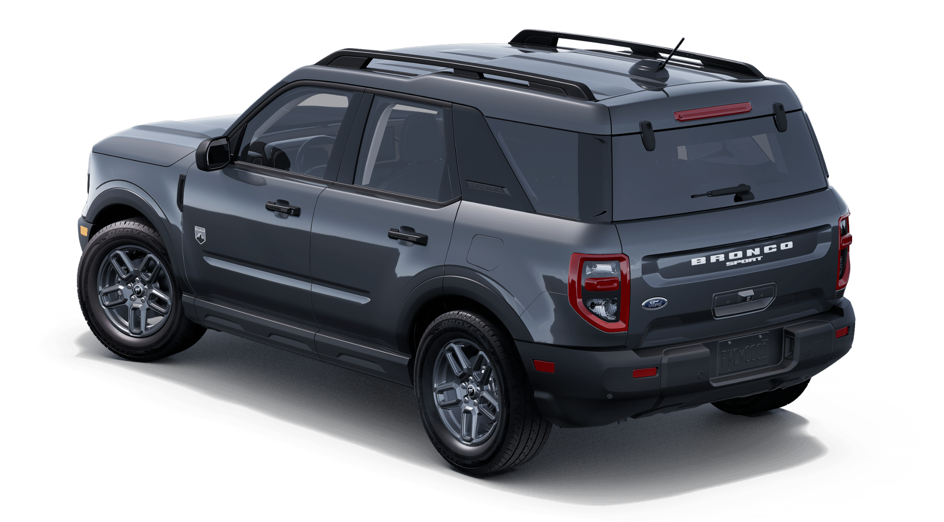 2025 Ford Bronco Sport Big Bend photo 22