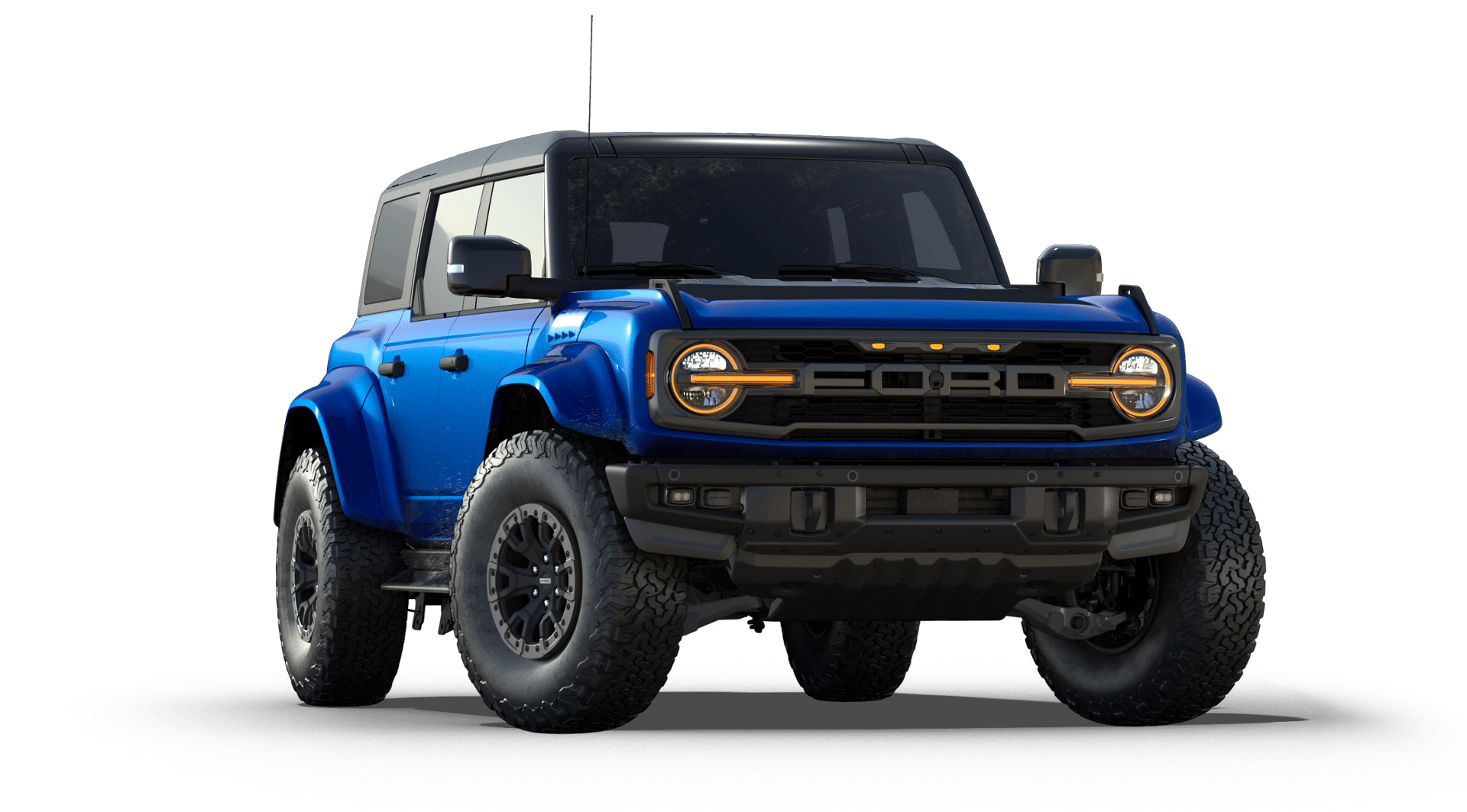 2025 Ford Bronco Raptor photo 4
