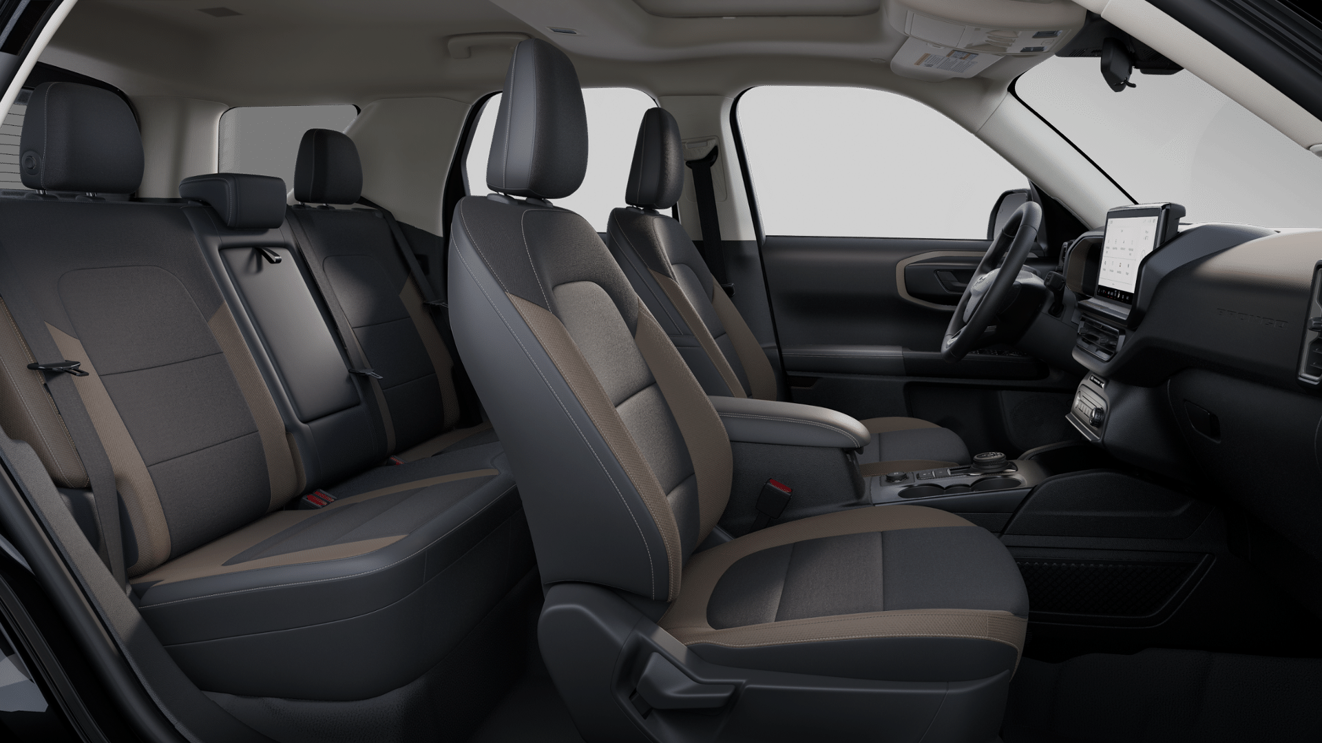 2025 Ford Bronco Sport Big Bend photo 6