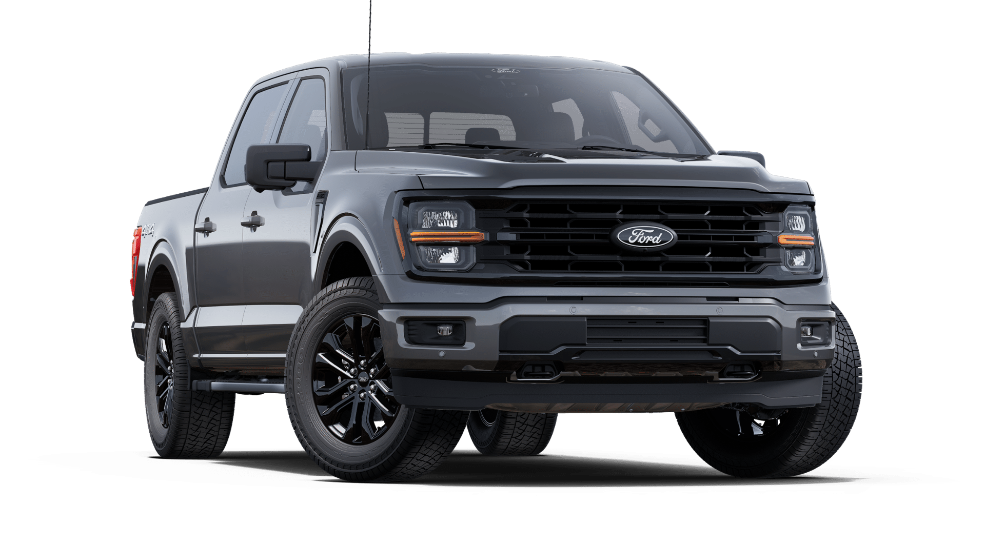 2025 Ford F-150 XLT photo 4